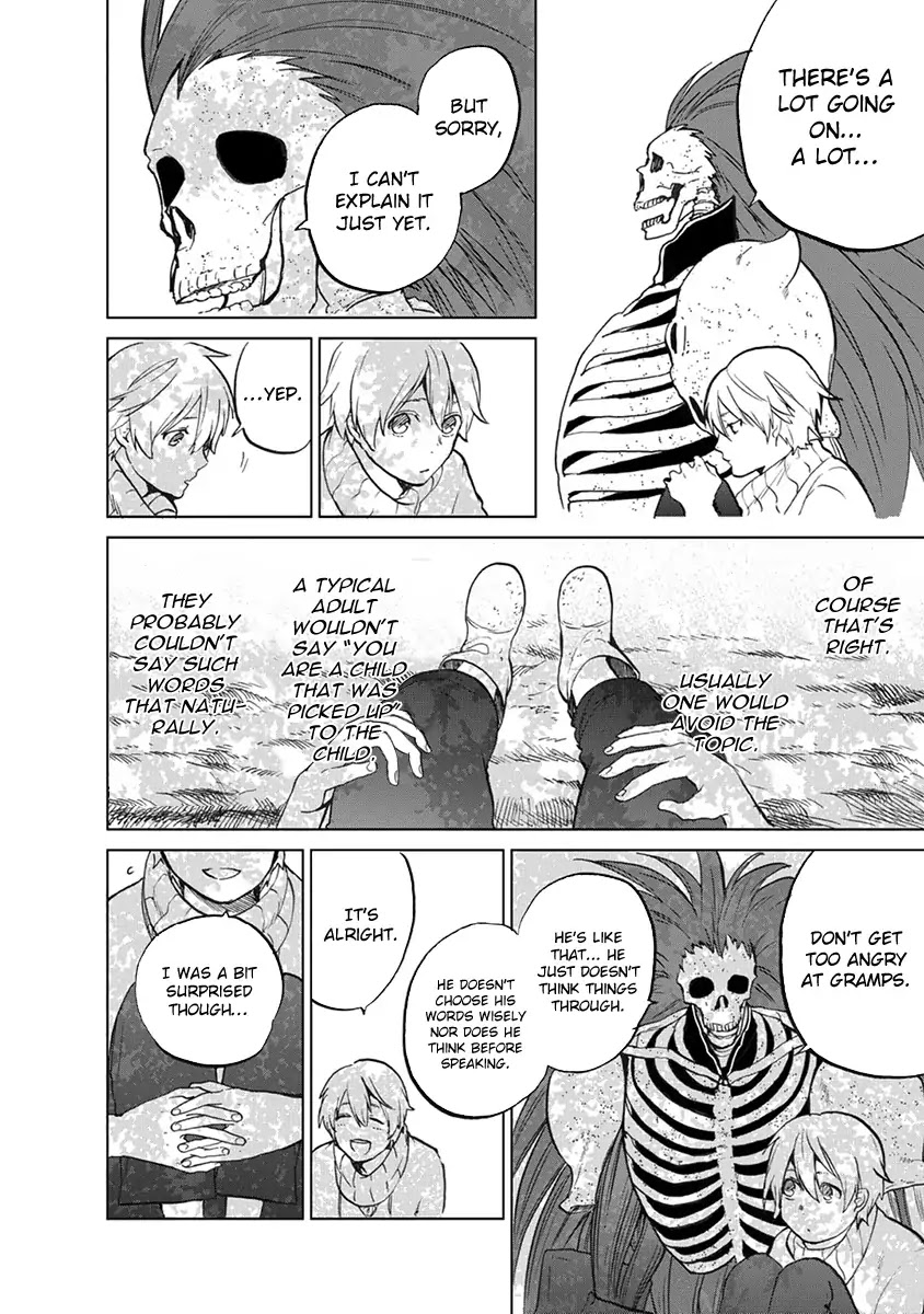 Saihate no Paladin Chapter 2 - Page 29