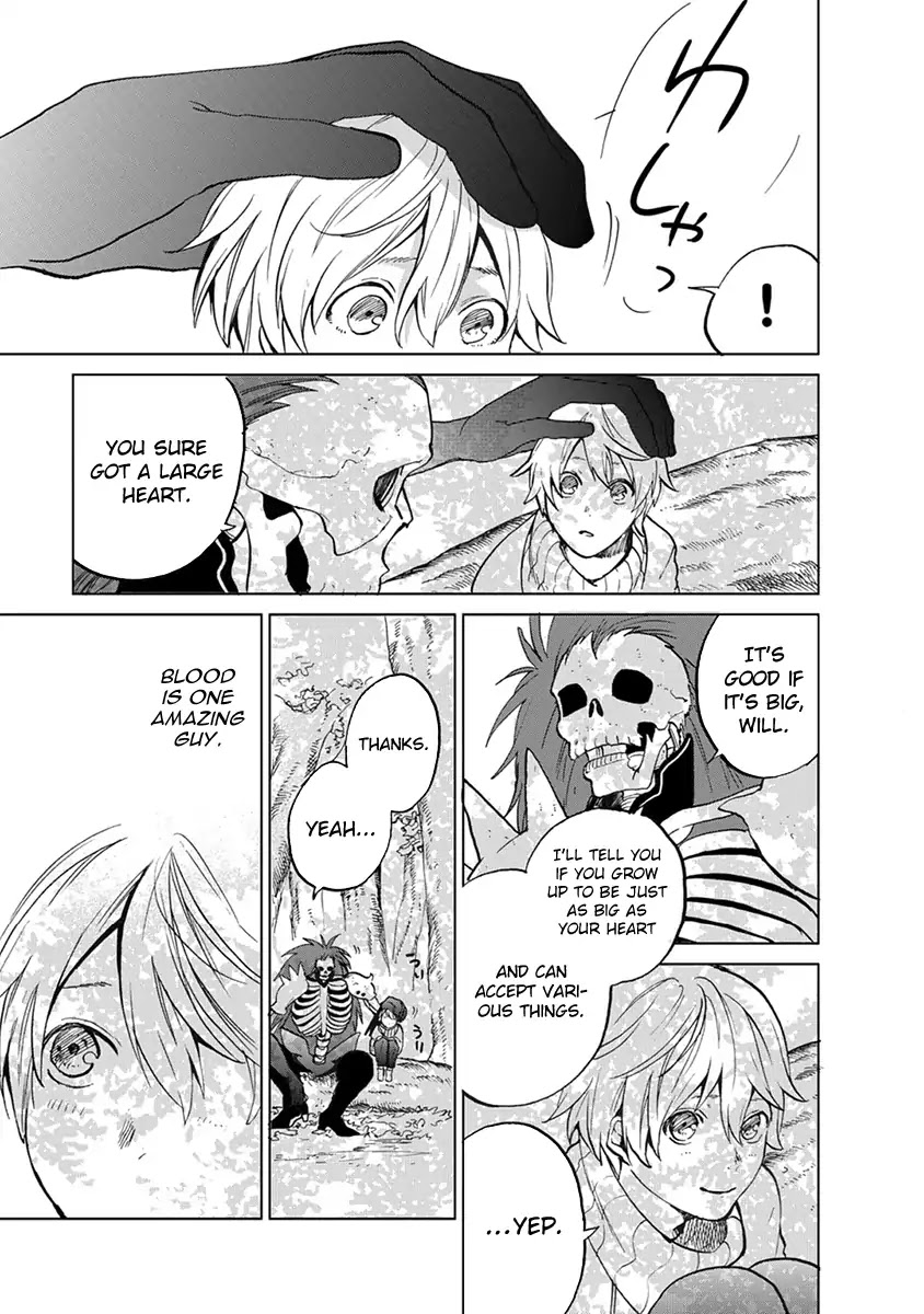 Saihate no Paladin Chapter 2 - Page 30