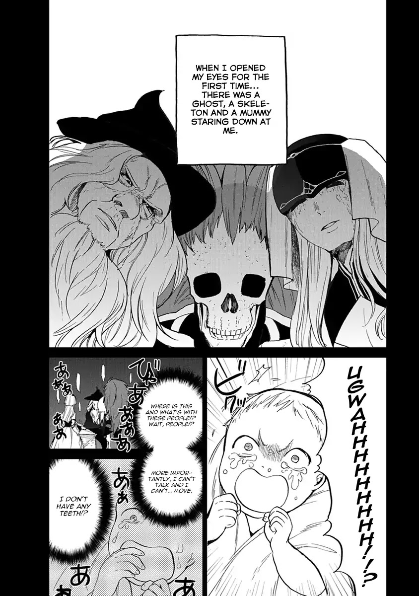 Saihate no Paladin Chapter 2 - Page 4