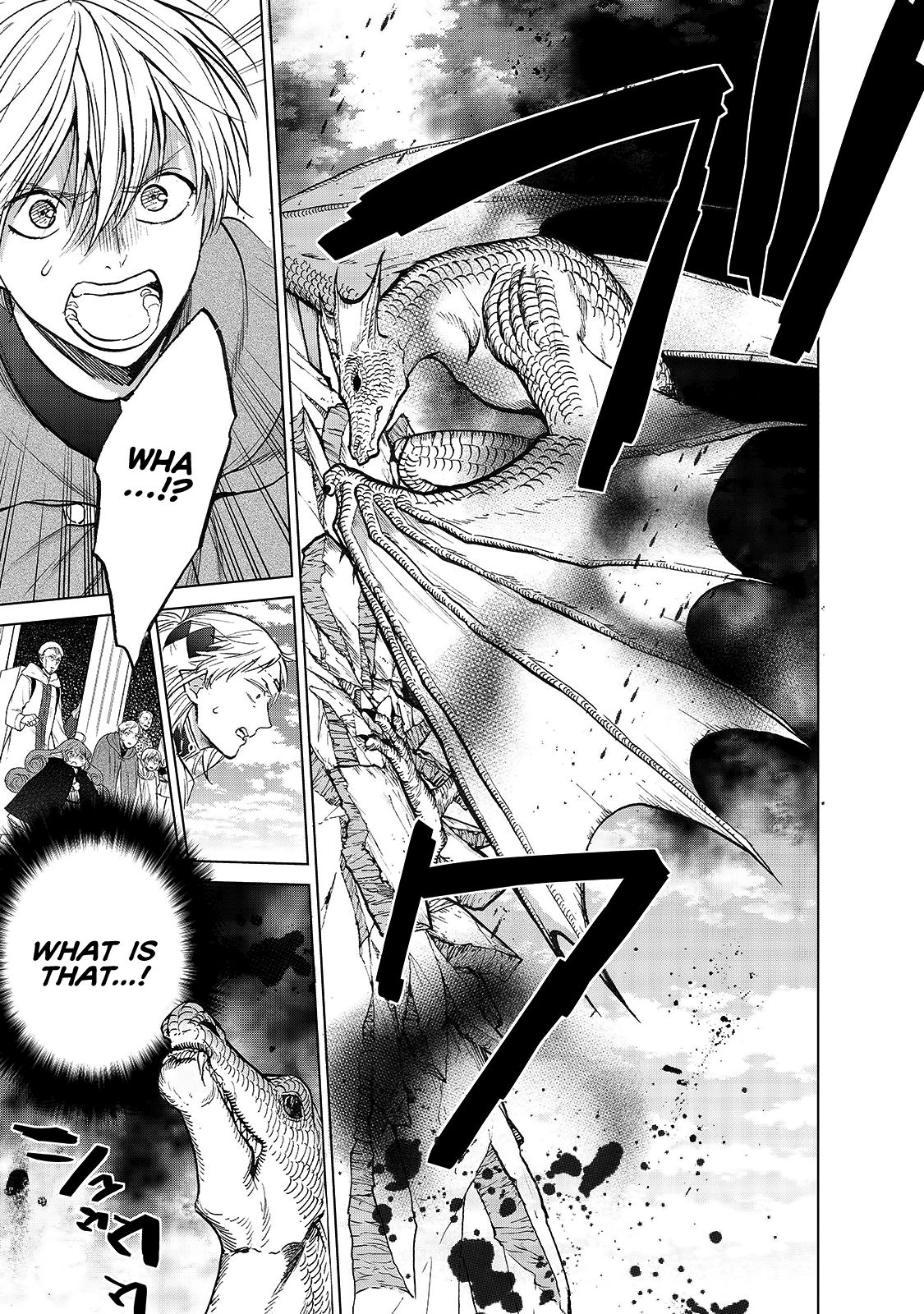 Saihate no Paladin Chapter 20.5 - Page 17