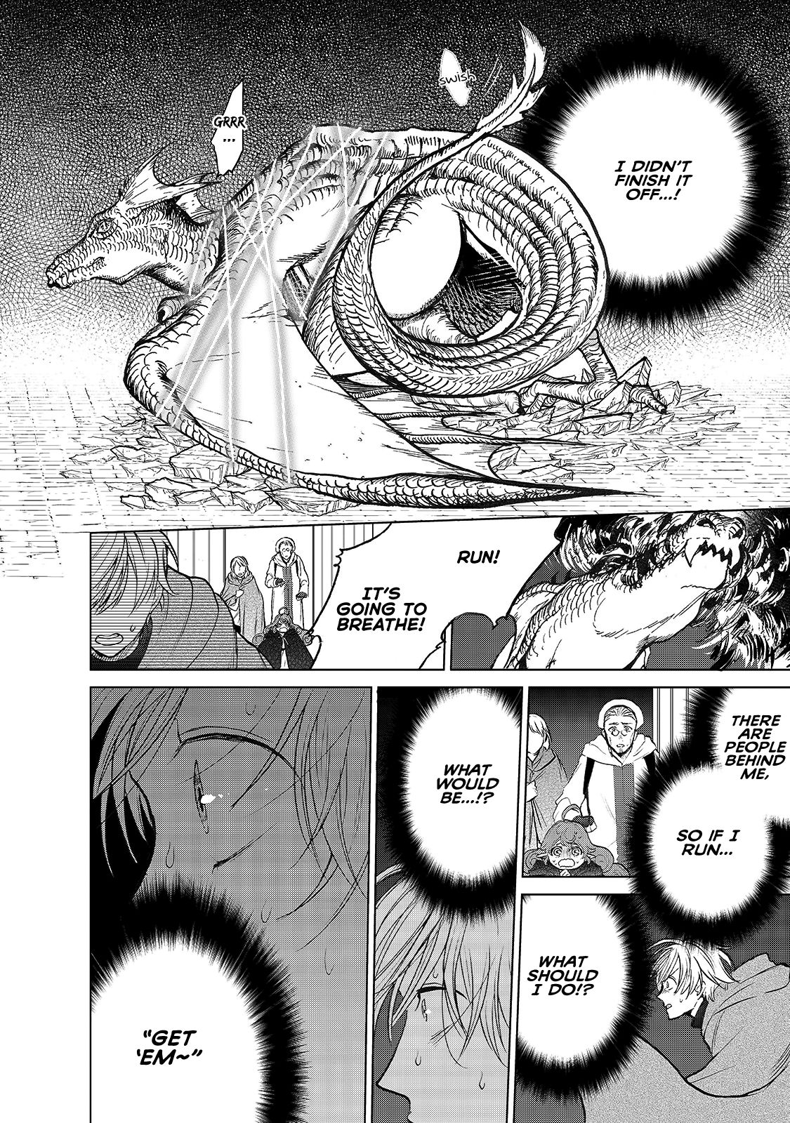 Saihate no Paladin Chapter 20.5 - Page 20