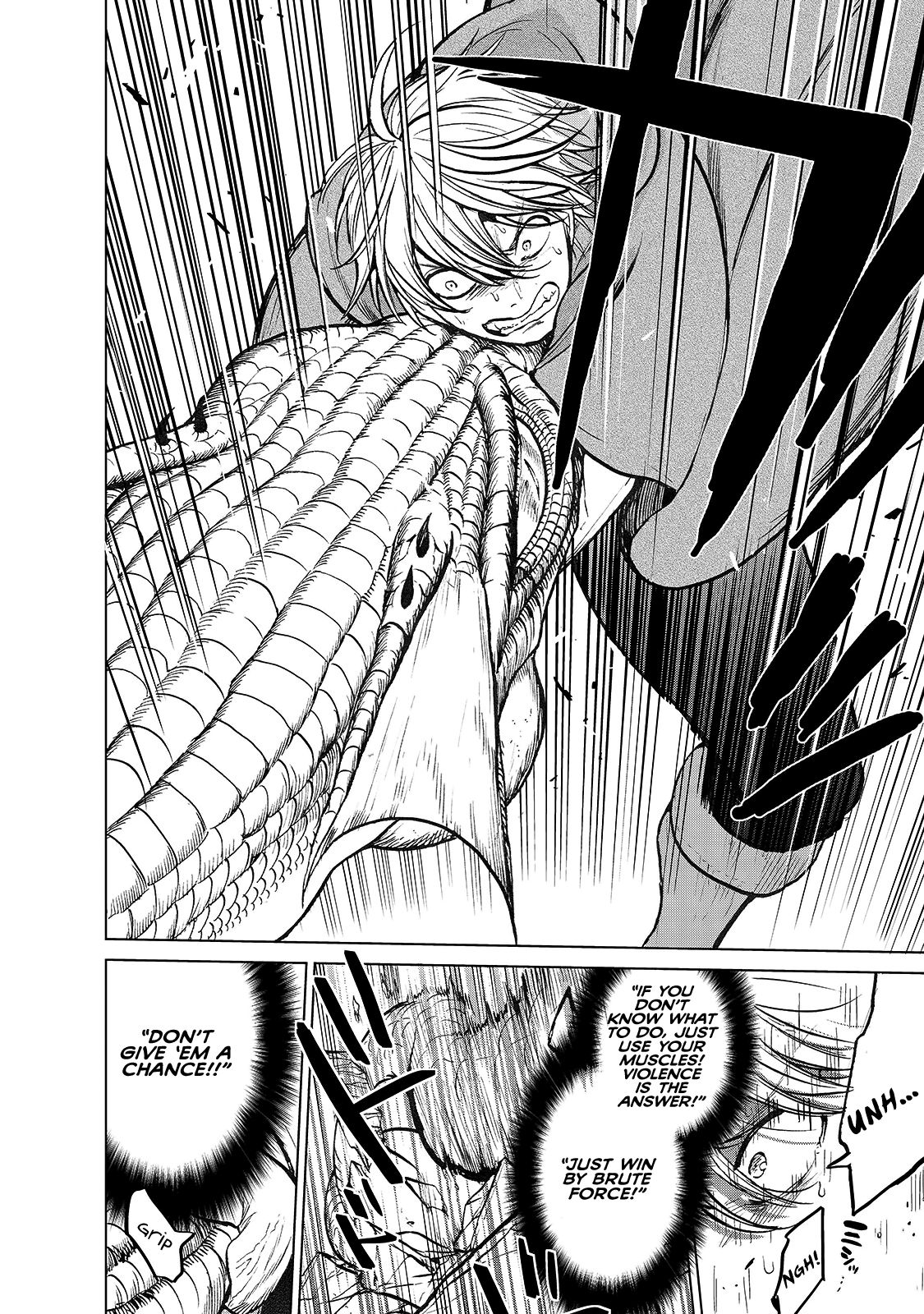 Saihate no Paladin Chapter 20.5 - Page 22