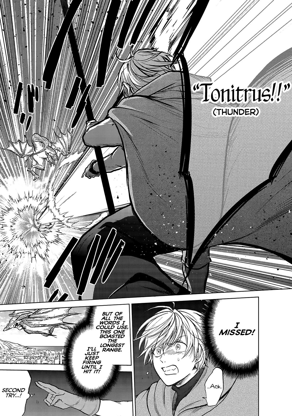 Saihate no Paladin Chapter 20.5 - Page 7
