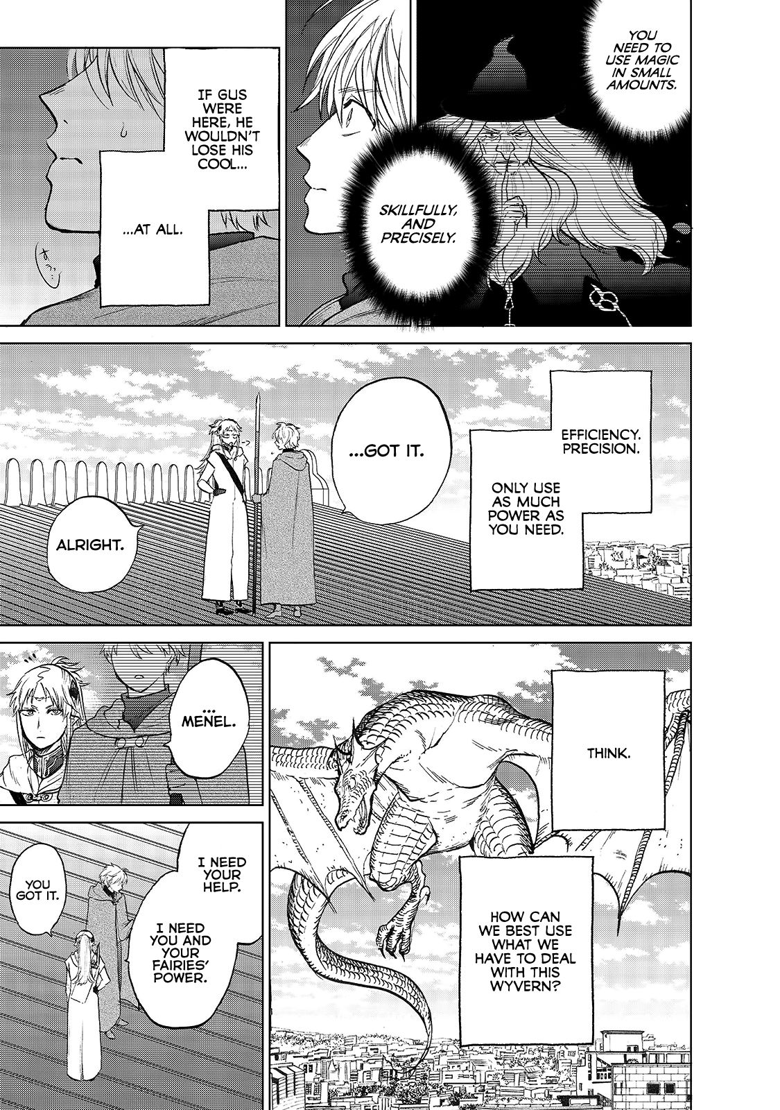 Saihate no Paladin Chapter 20.5 - Page 9