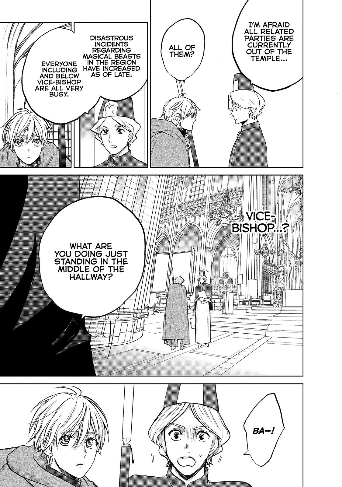 Saihate no Paladin Chapter 20 - Page 11