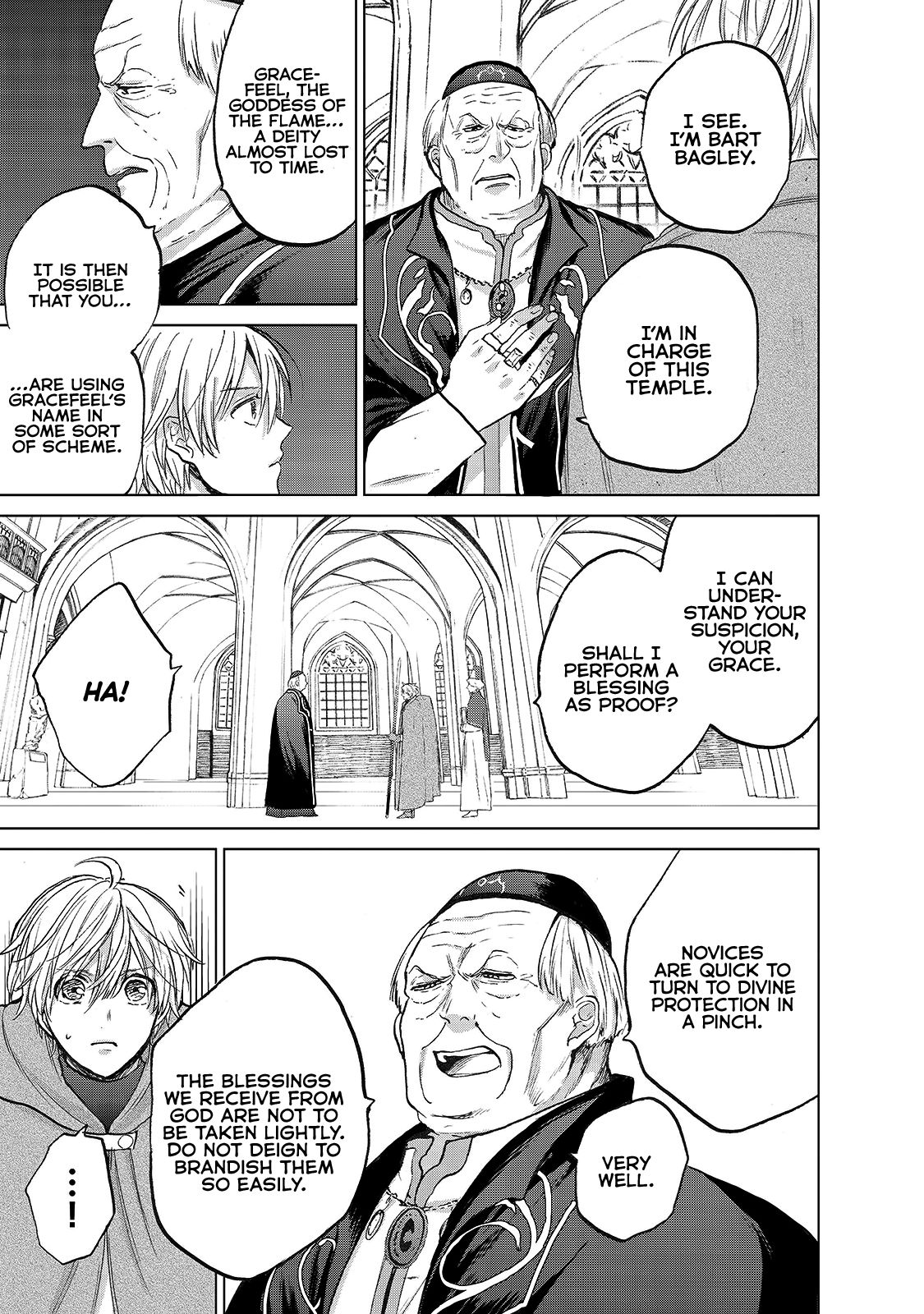 Saihate no Paladin Chapter 20 - Page 13