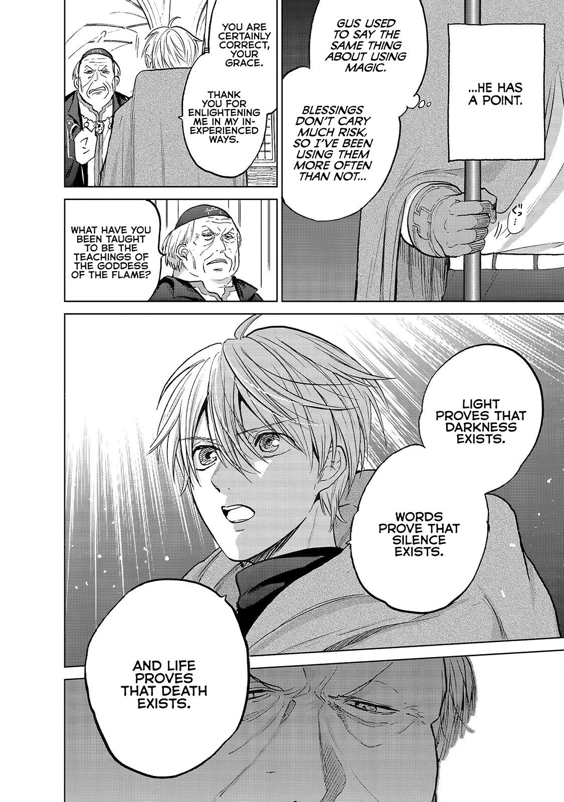 Saihate no Paladin Chapter 20 - Page 14
