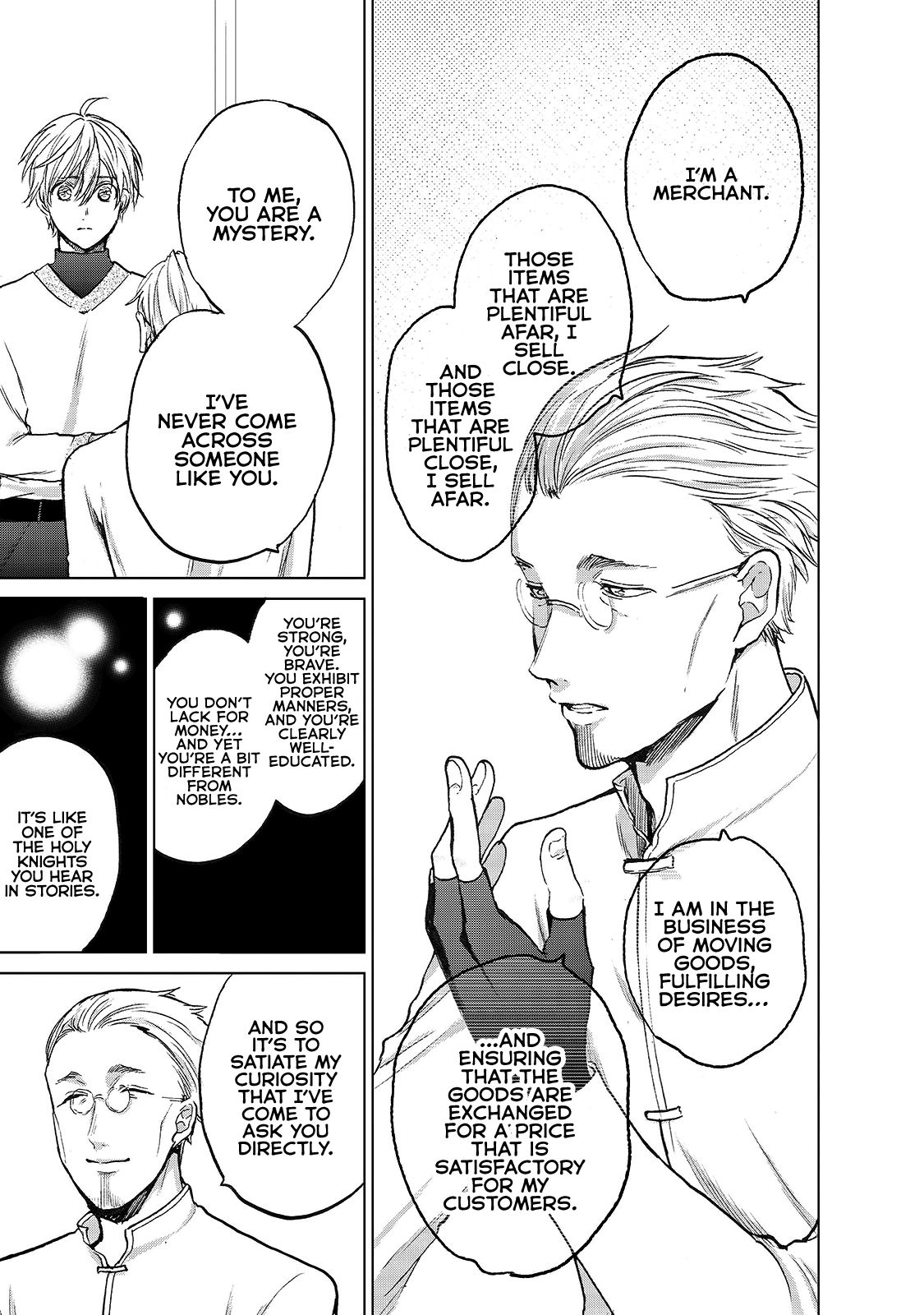 Saihate no Paladin Chapter 20 - Page 19