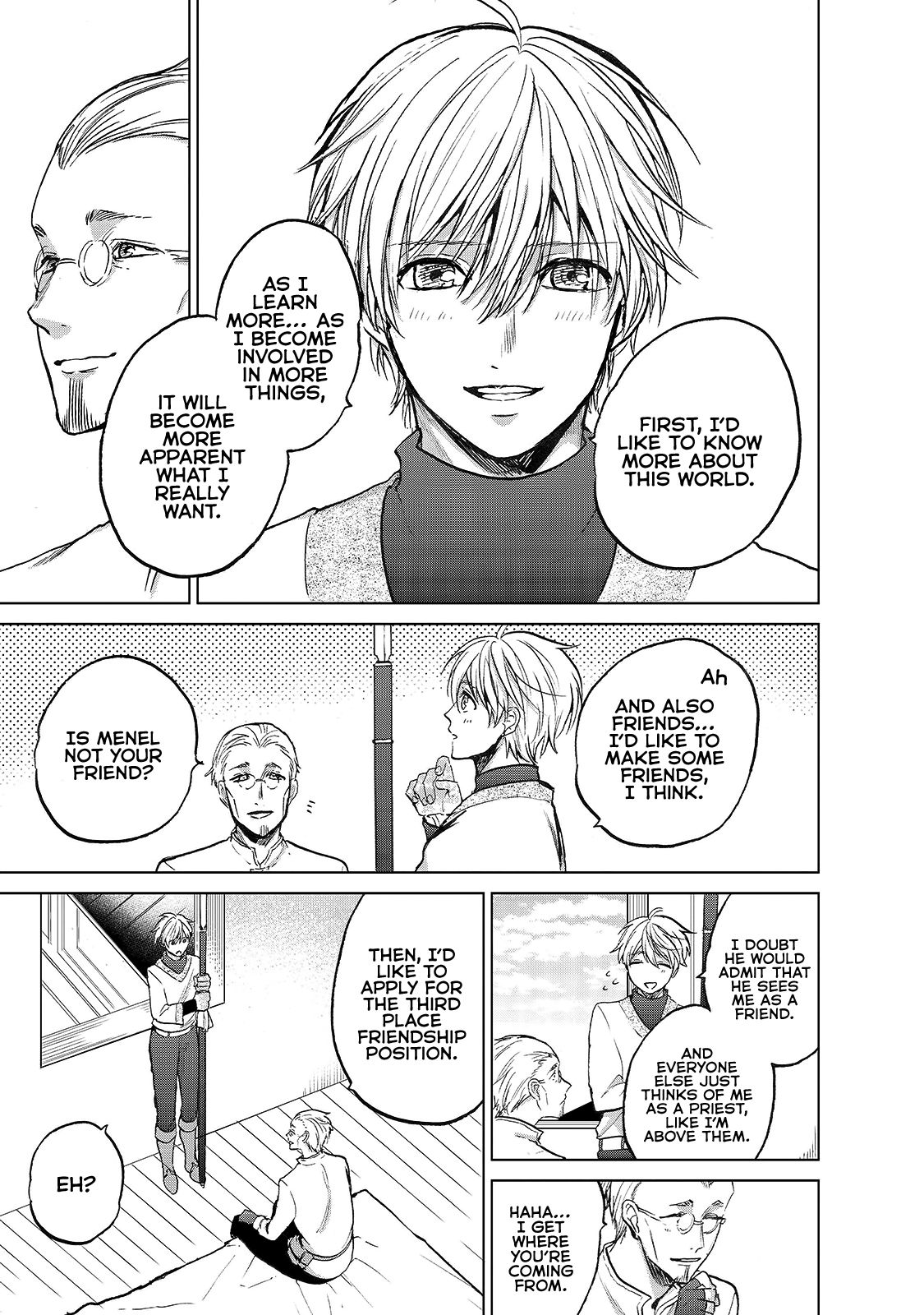 Saihate no Paladin Chapter 20 - Page 21
