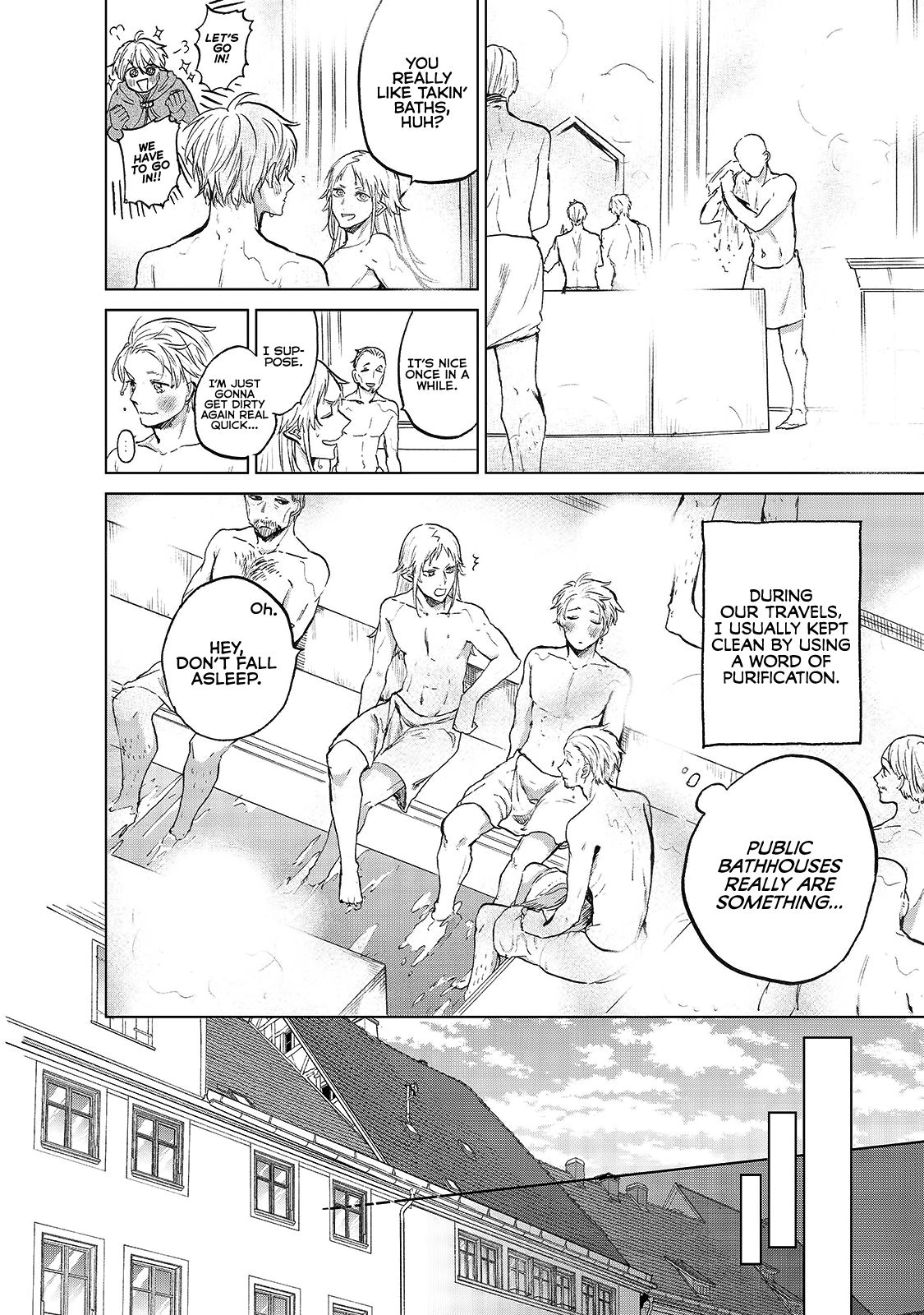 Saihate no Paladin Chapter 20 - Page 6