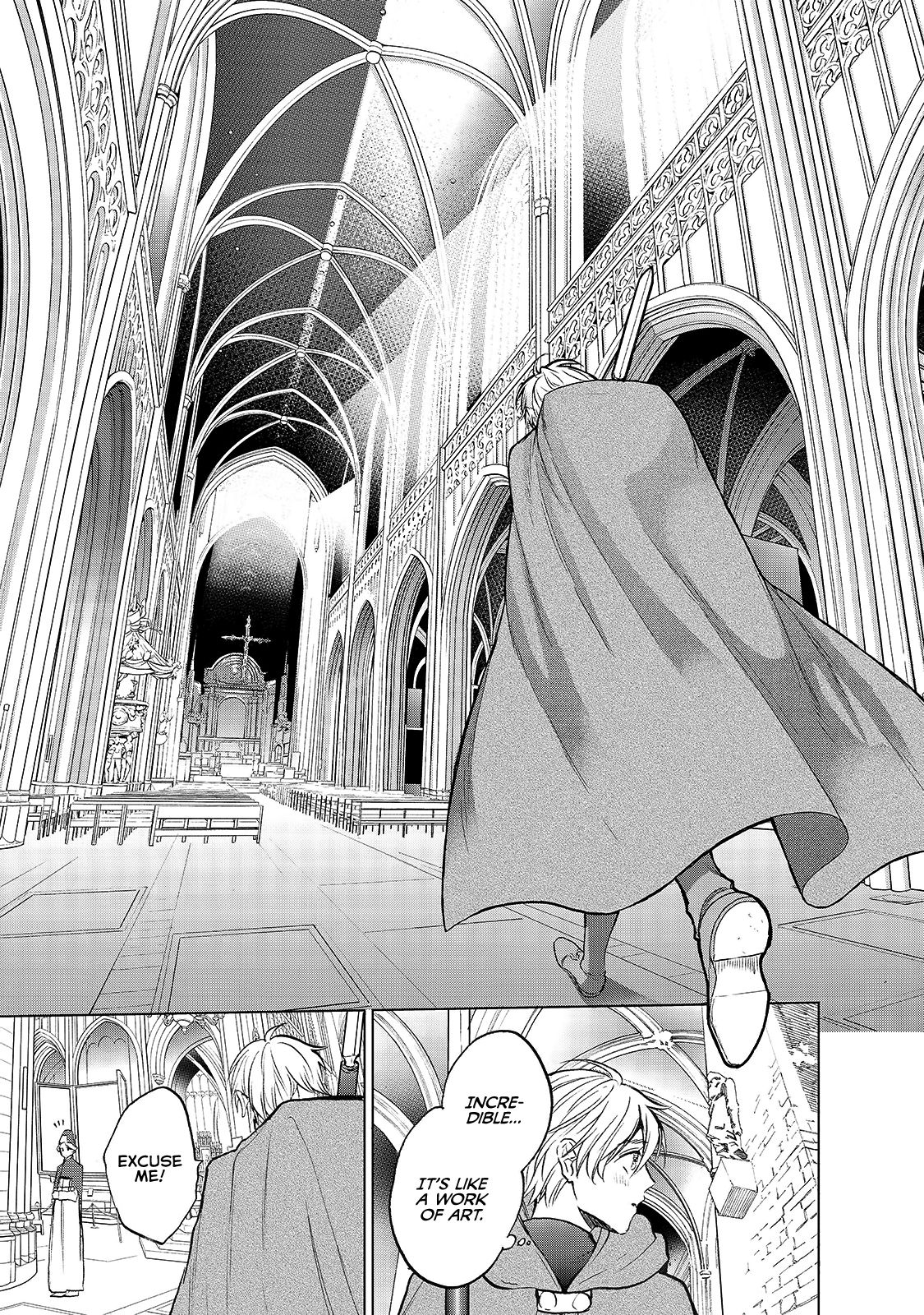 Saihate no Paladin Chapter 20 - Page 9