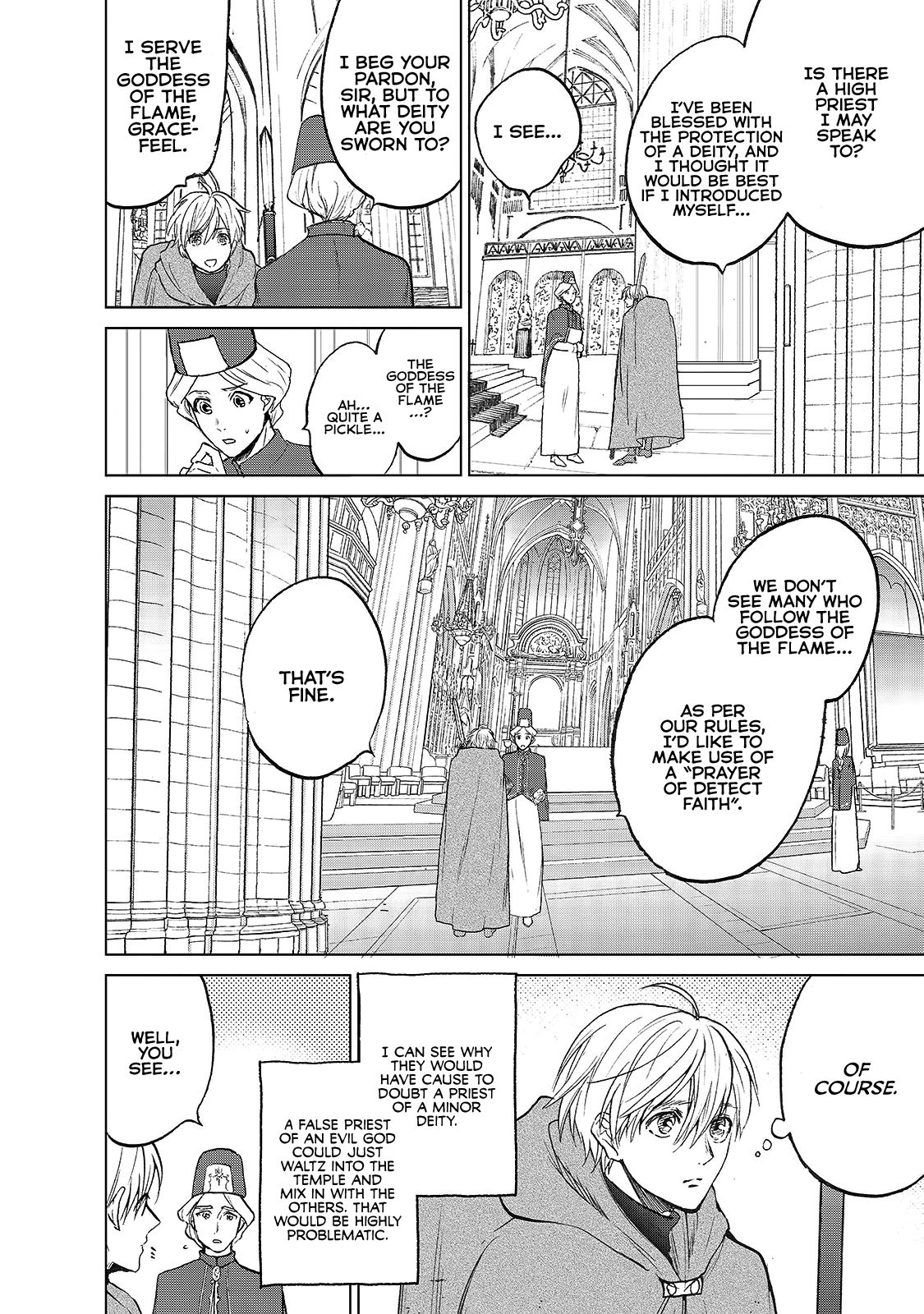 Saihate no Paladin Chapter 20 - Page 10