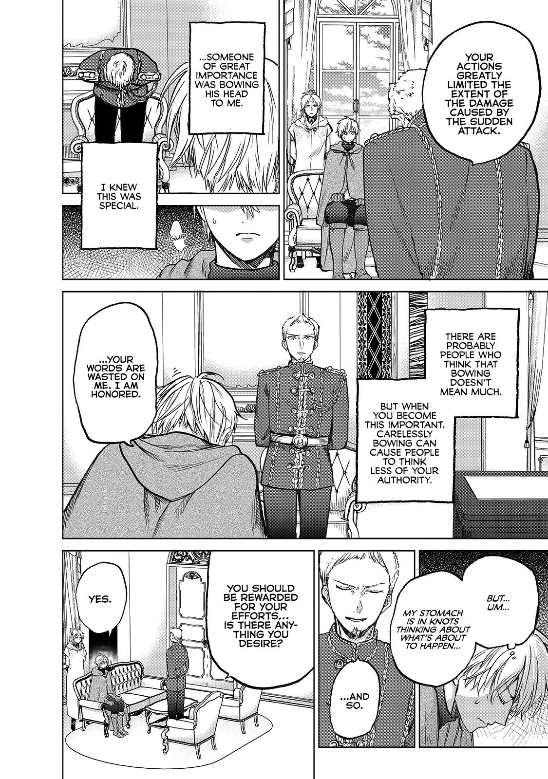 Saihate no Paladin Chapter 21 - Page 14