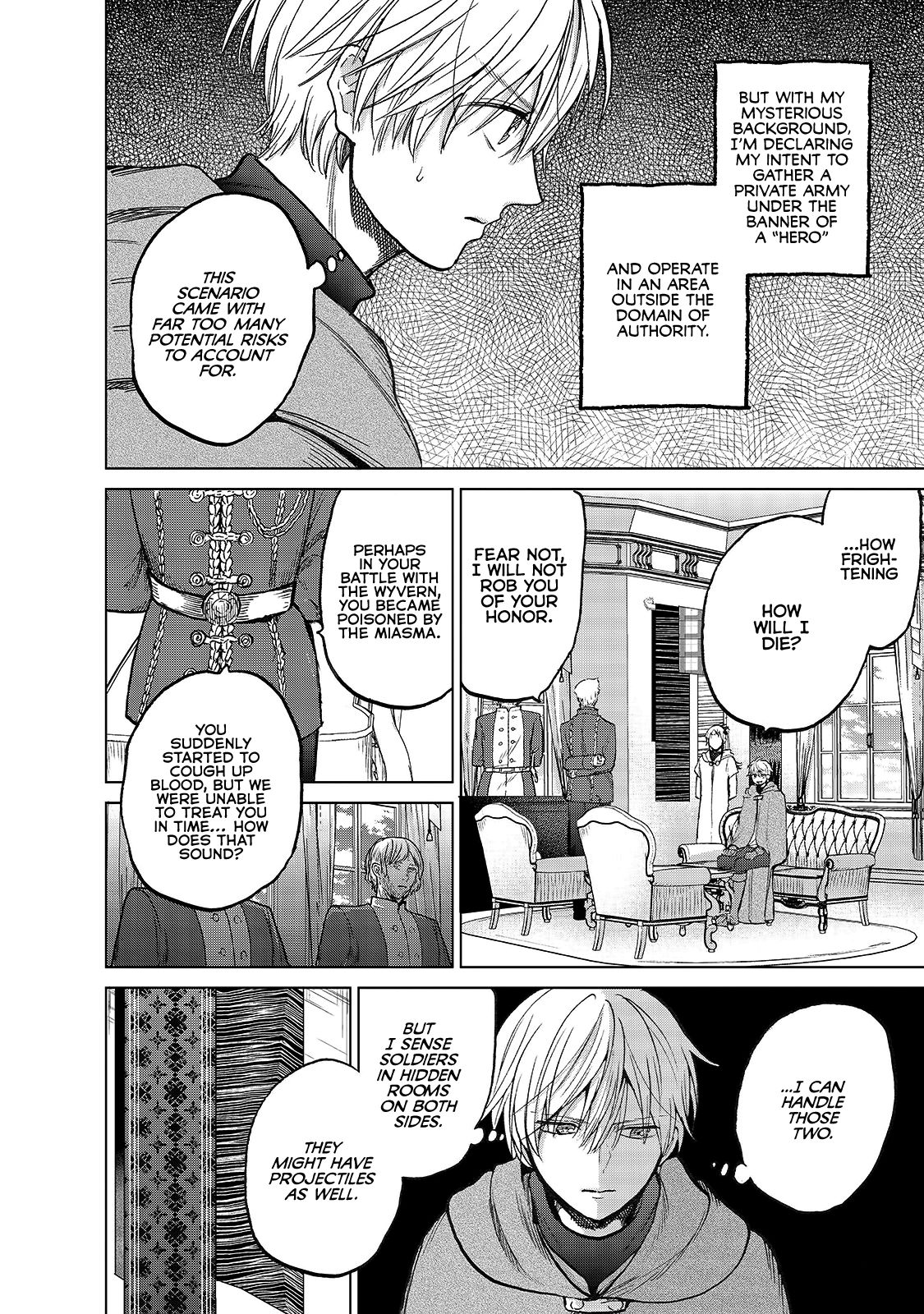 Saihate no Paladin Chapter 21 - Page 20