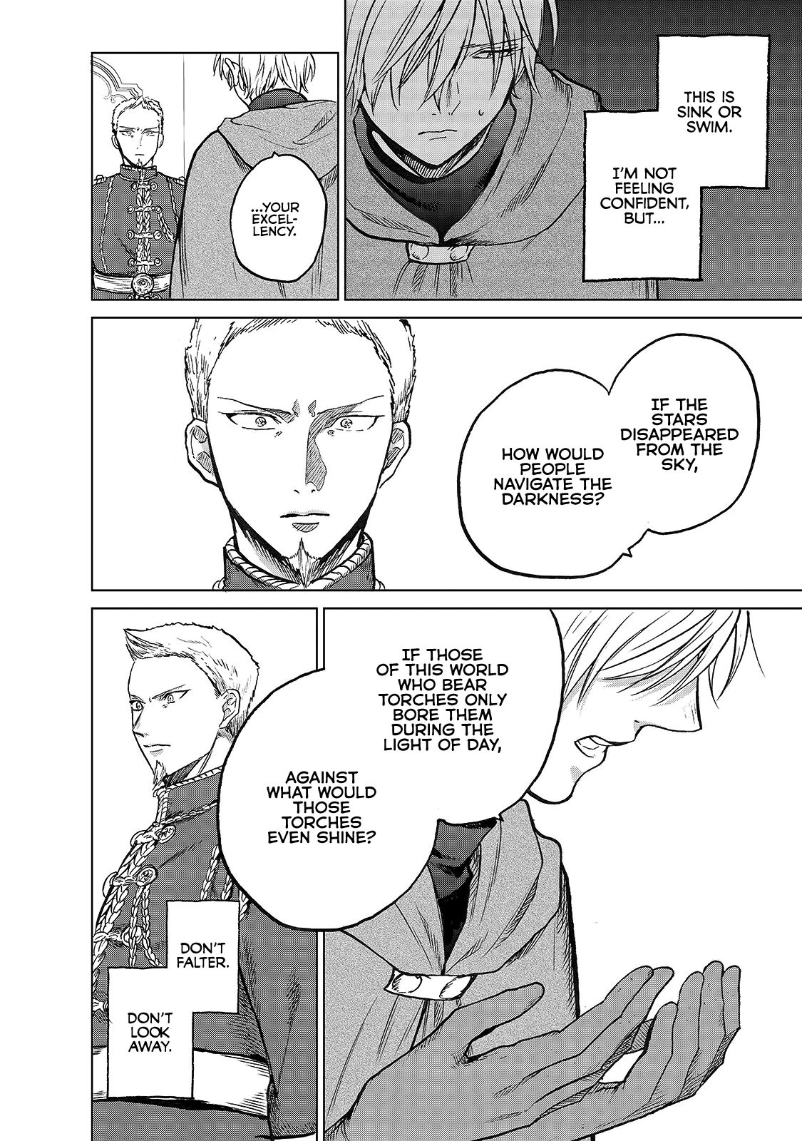 Saihate no Paladin Chapter 21 - Page 22