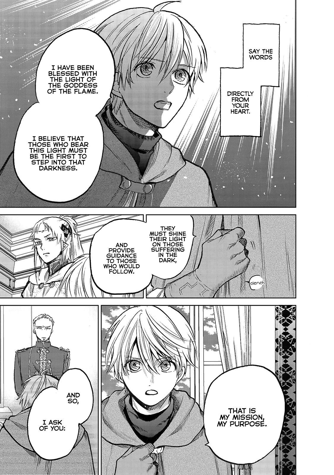 Saihate no Paladin Chapter 21 - Page 23