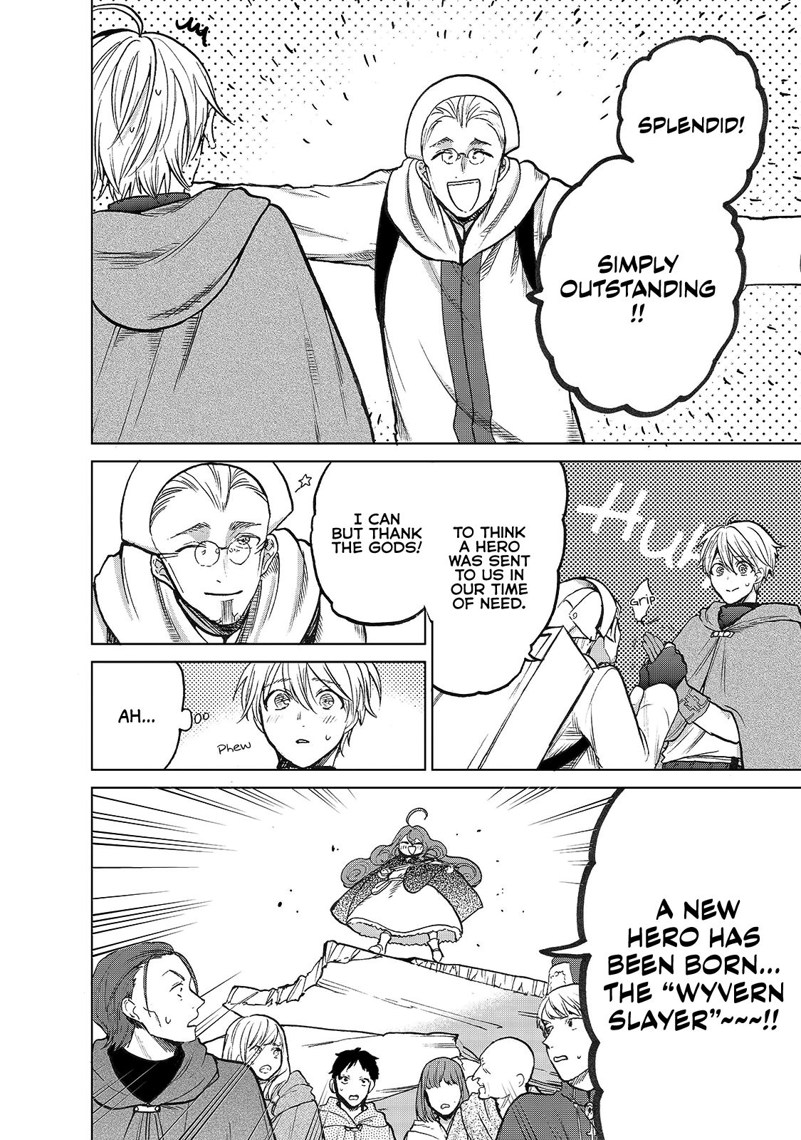 Saihate no Paladin Chapter 21 - Page 4