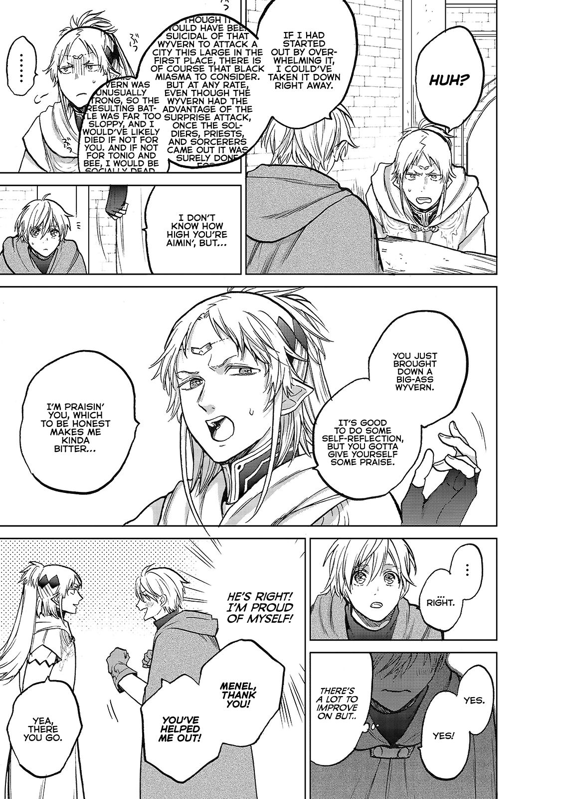 Saihate no Paladin Chapter 21 - Page 7