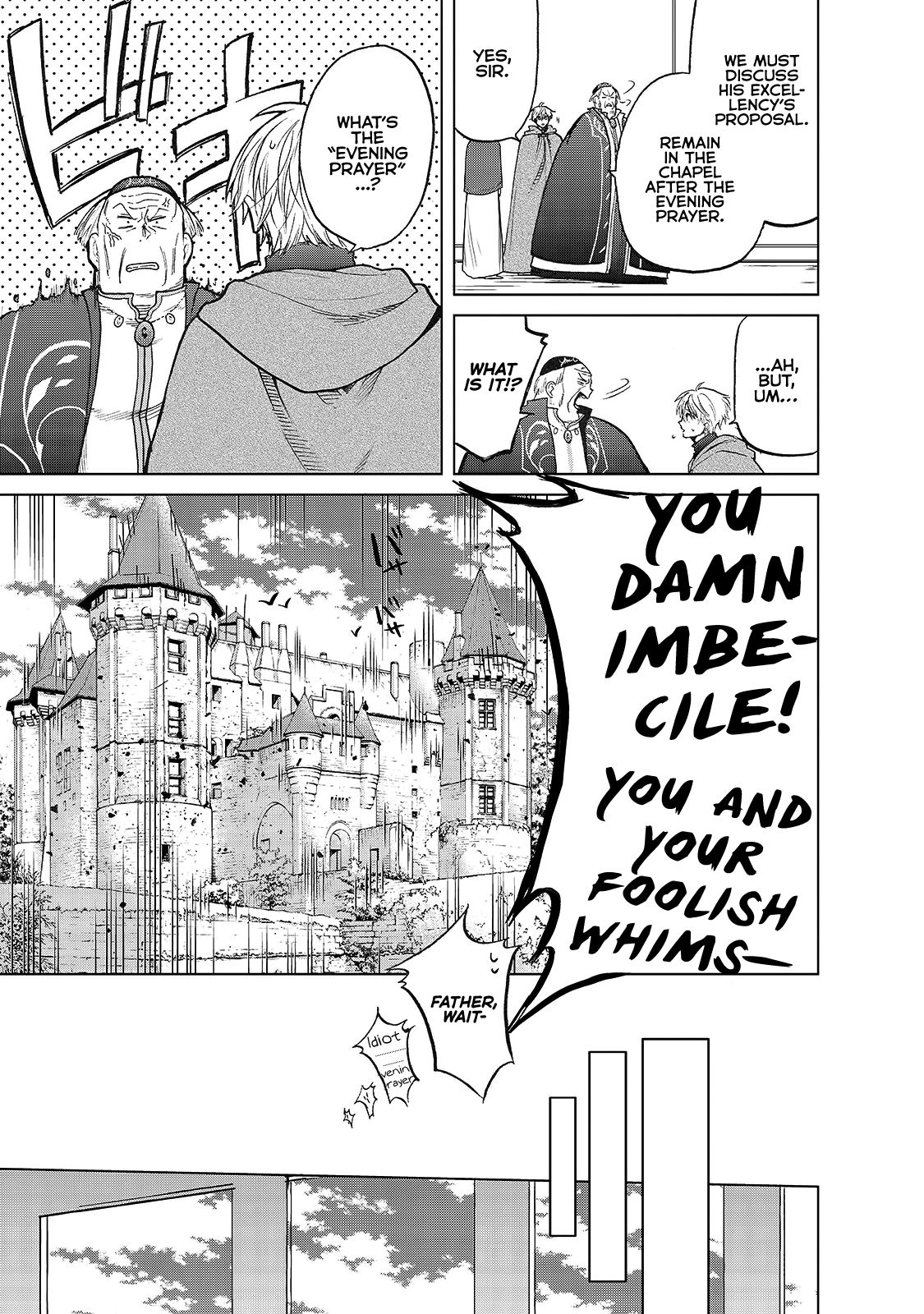 Saihate no Paladin Chapter 22 - Page 11