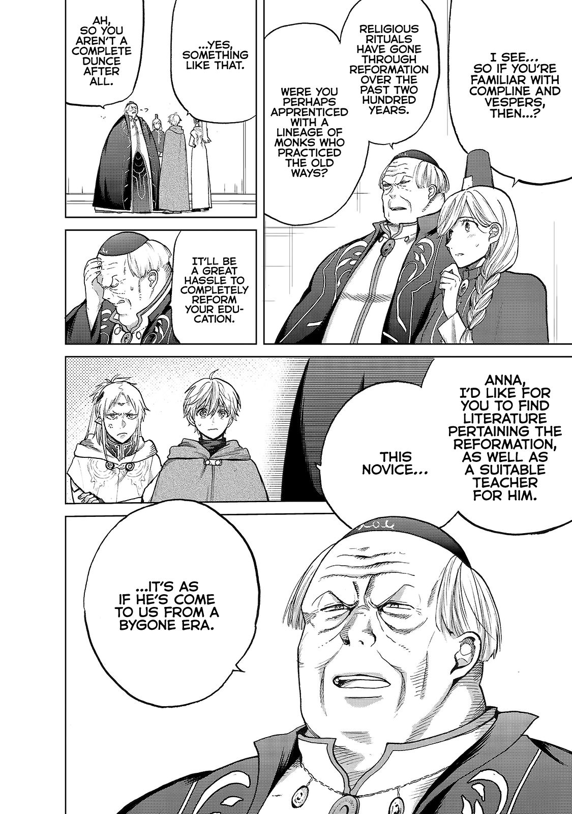 Saihate no Paladin Chapter 22 - Page 12