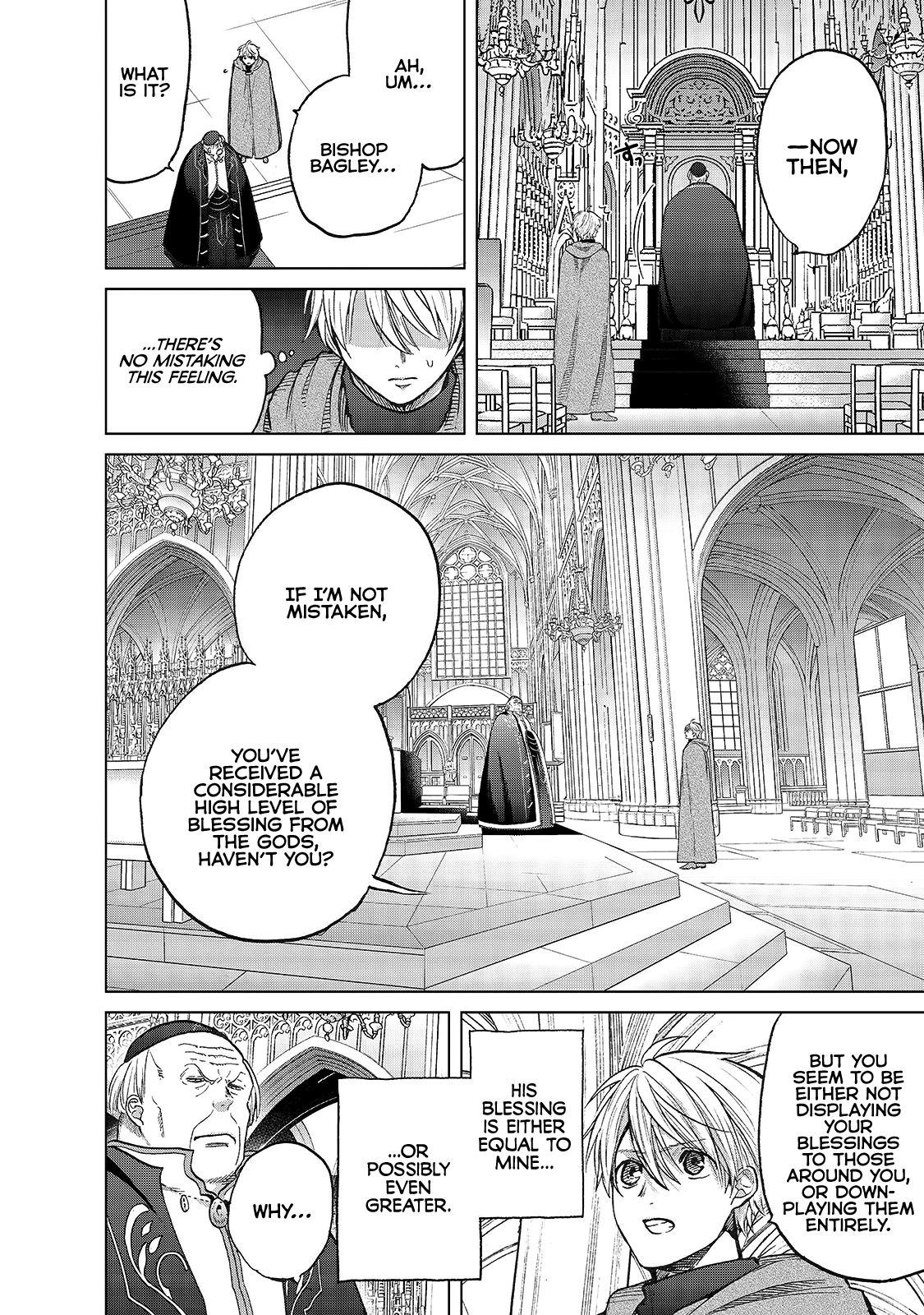 Saihate no Paladin Chapter 22 - Page 16