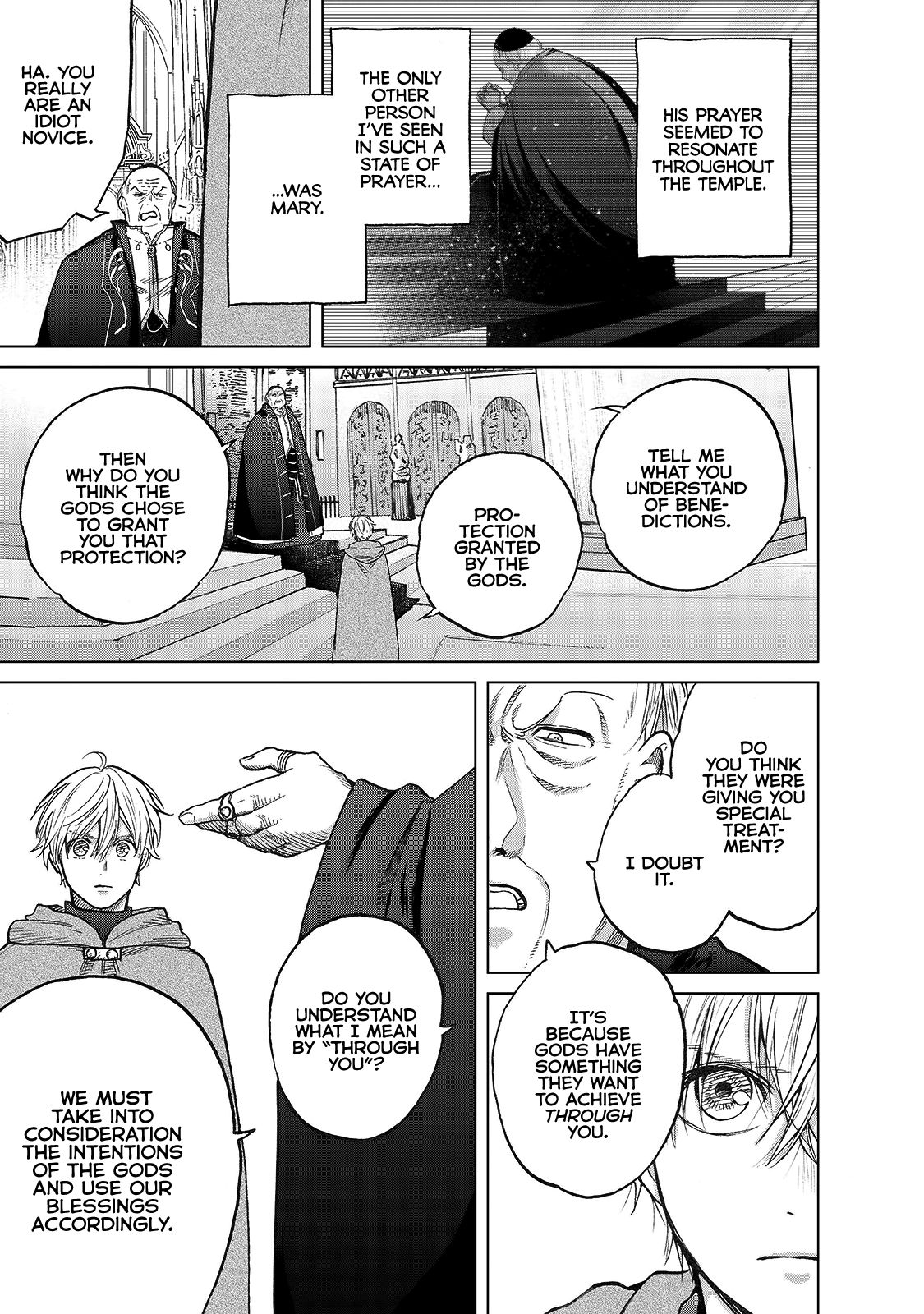 Saihate no Paladin Chapter 22 - Page 17