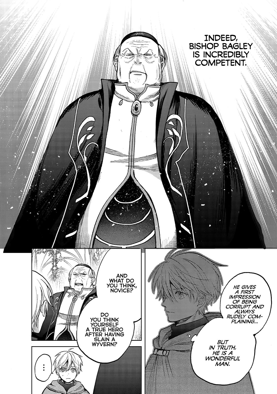 Saihate no Paladin Chapter 22 - Page 20