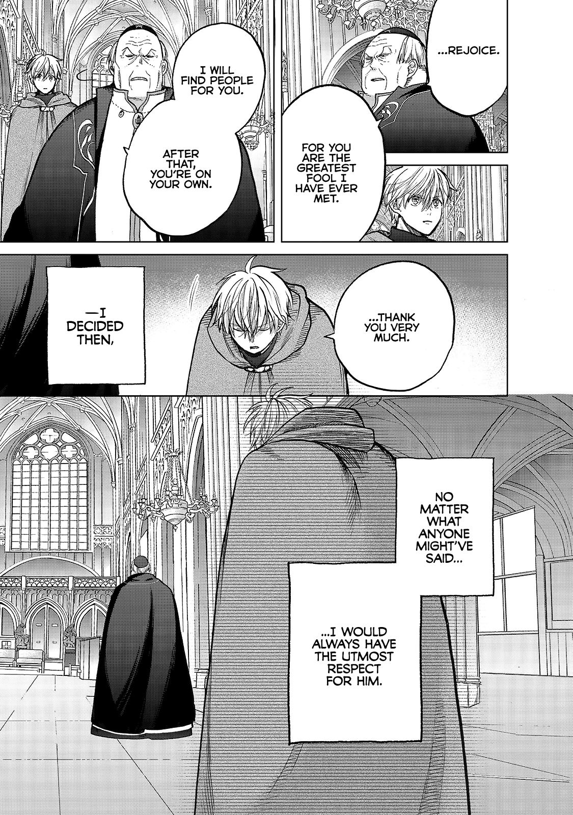 Saihate no Paladin Chapter 22 - Page 23
