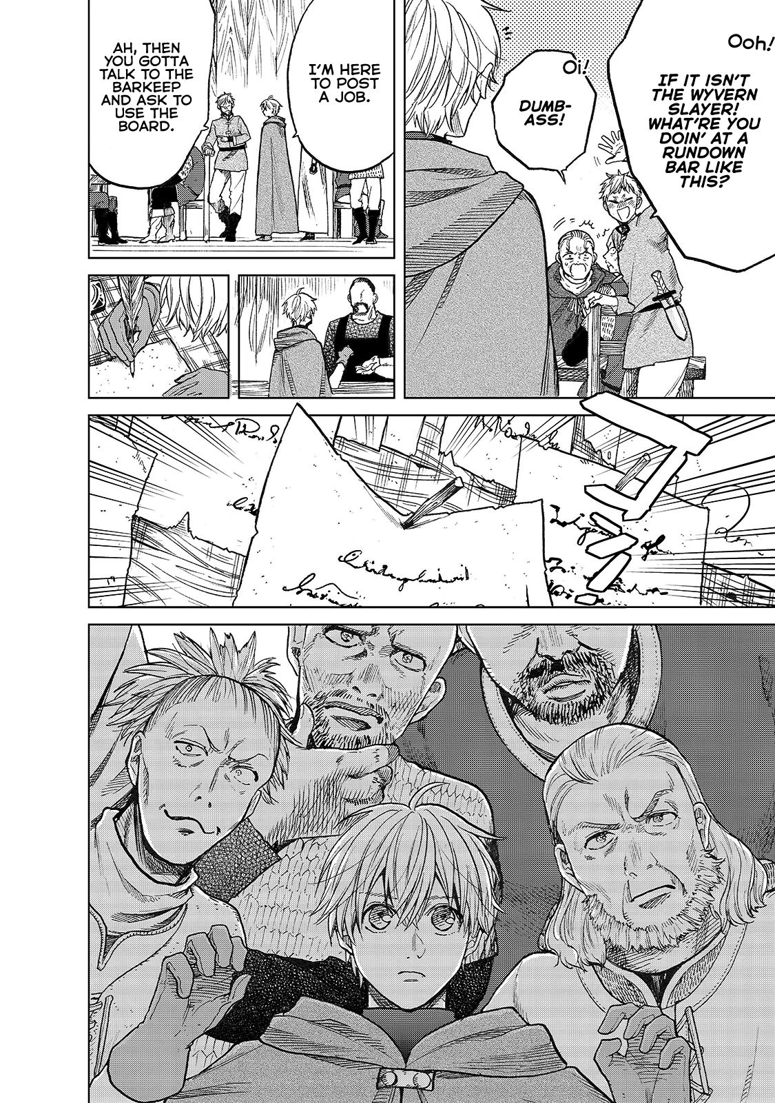 Saihate no Paladin Chapter 22 - Page 26