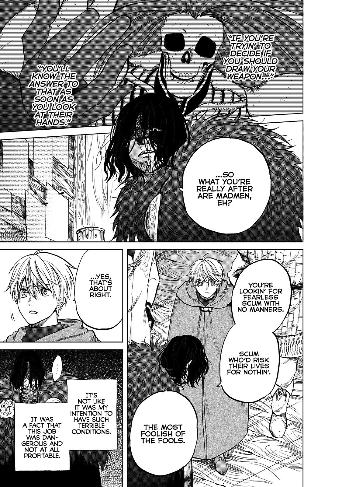Saihate no Paladin Chapter 22 - Page 29