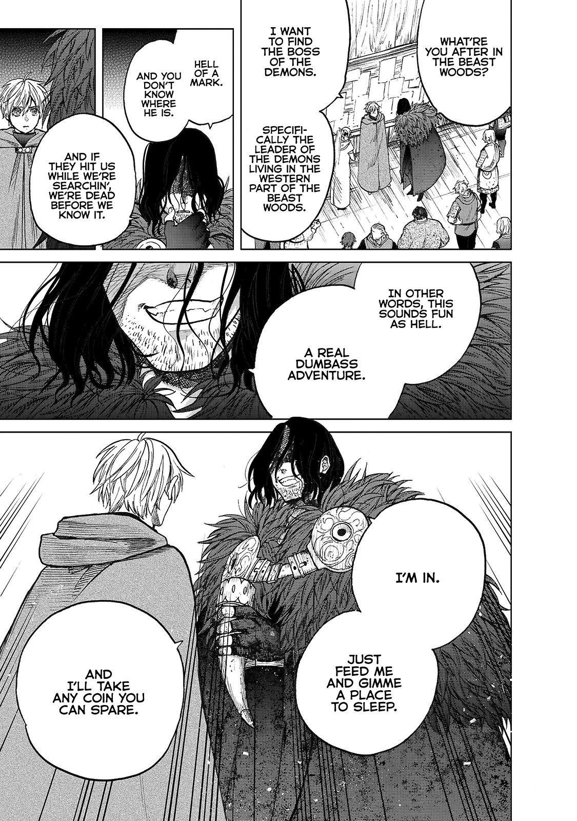 Saihate no Paladin Chapter 22 - Page 31