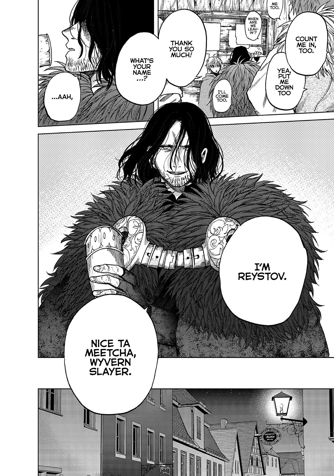 Saihate no Paladin Chapter 22 - Page 32