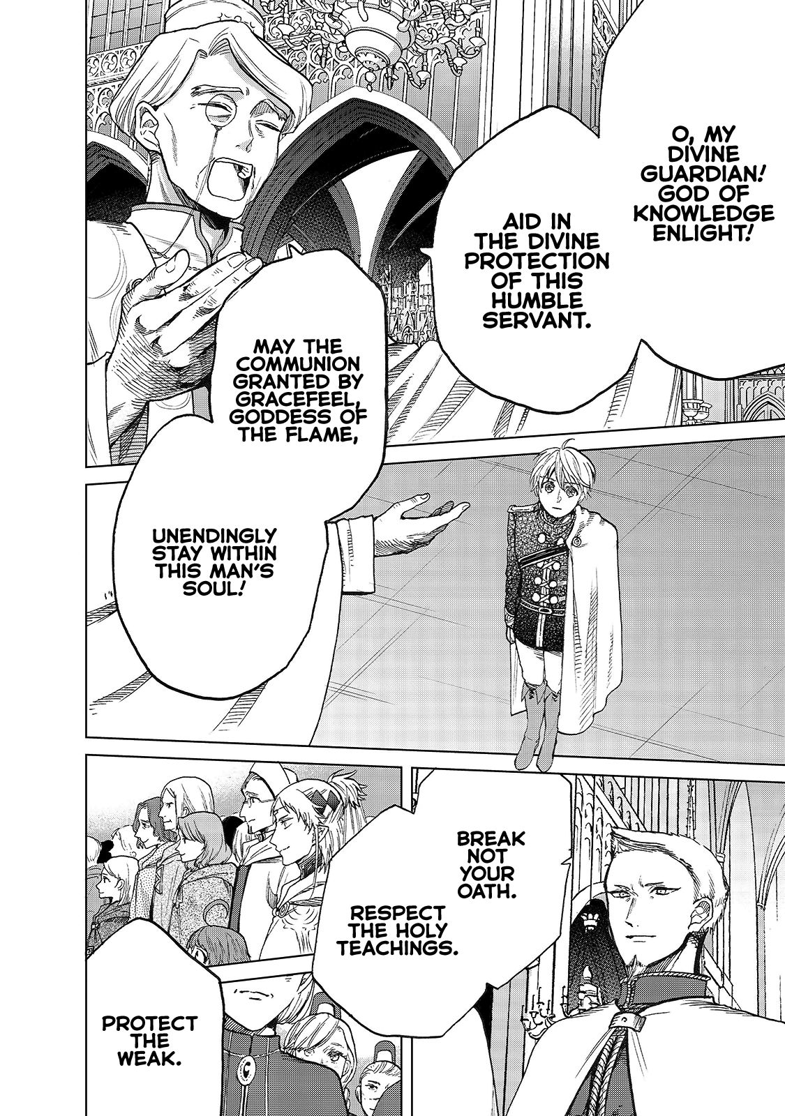 Saihate no Paladin Chapter 22 - Page 36