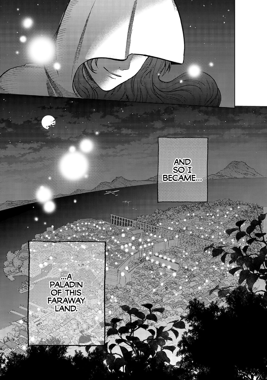 Saihate no Paladin Chapter 22 - Page 41