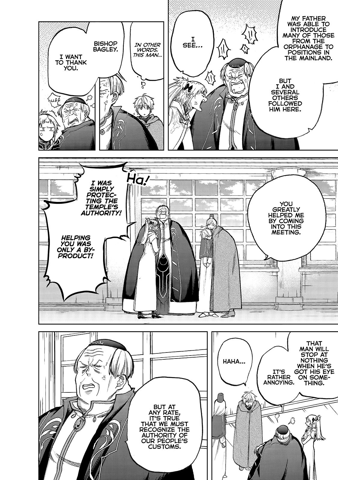 Saihate no Paladin Chapter 22 - Page 10