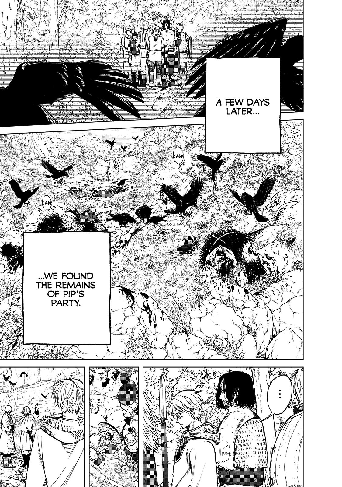 Saihate no Paladin Chapter 23 - Page 19