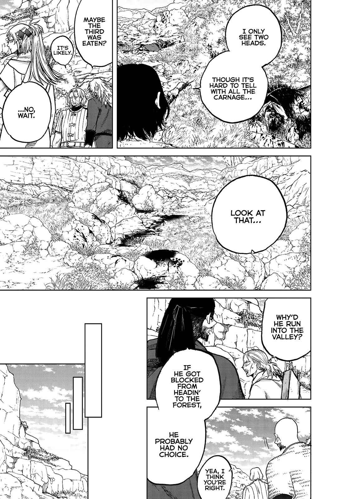 Saihate no Paladin Chapter 23 - Page 21
