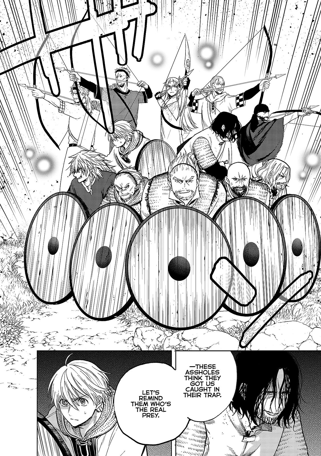 Saihate no Paladin Chapter 23 - Page 26