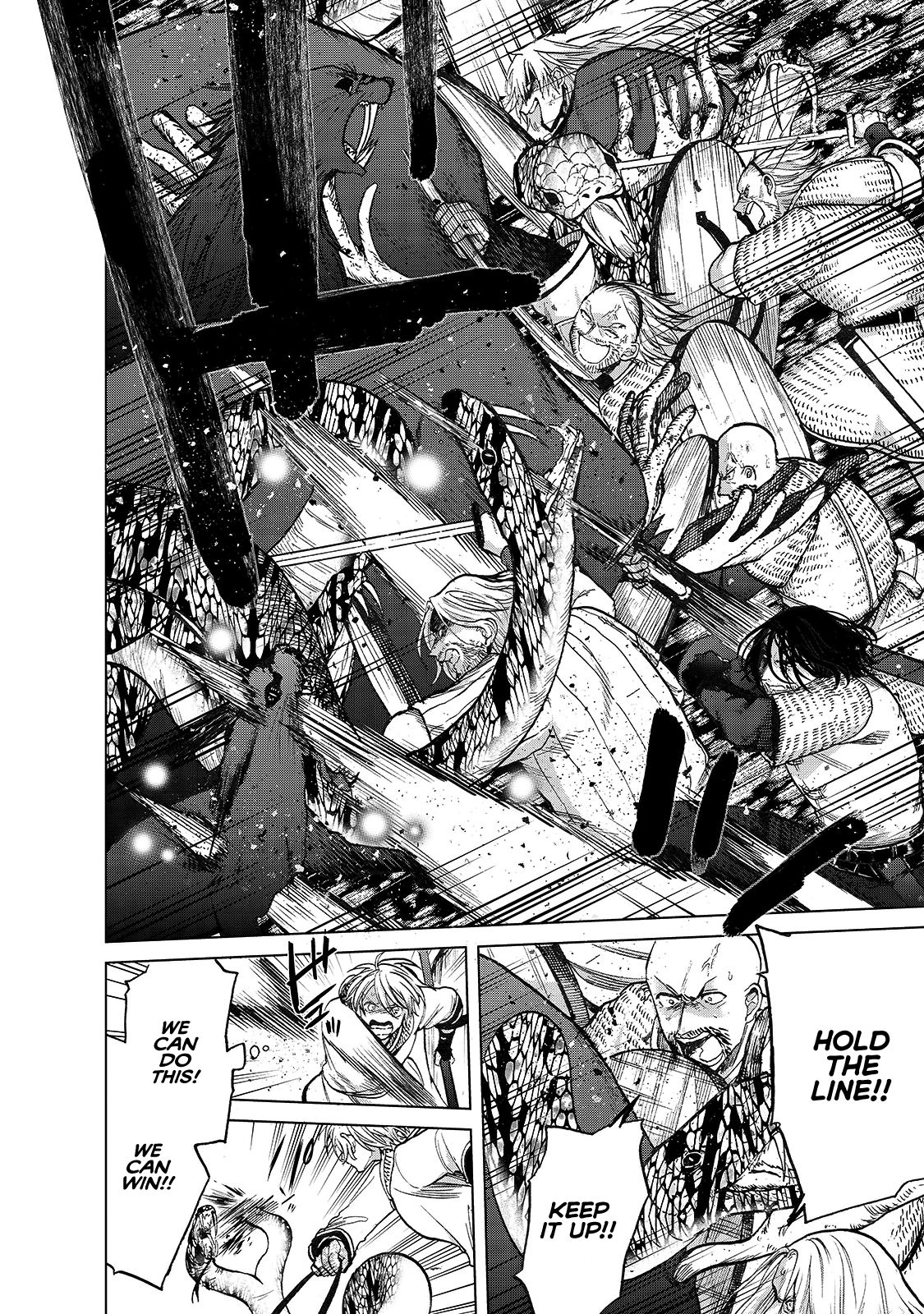 Saihate no Paladin Chapter 23 - Page 28