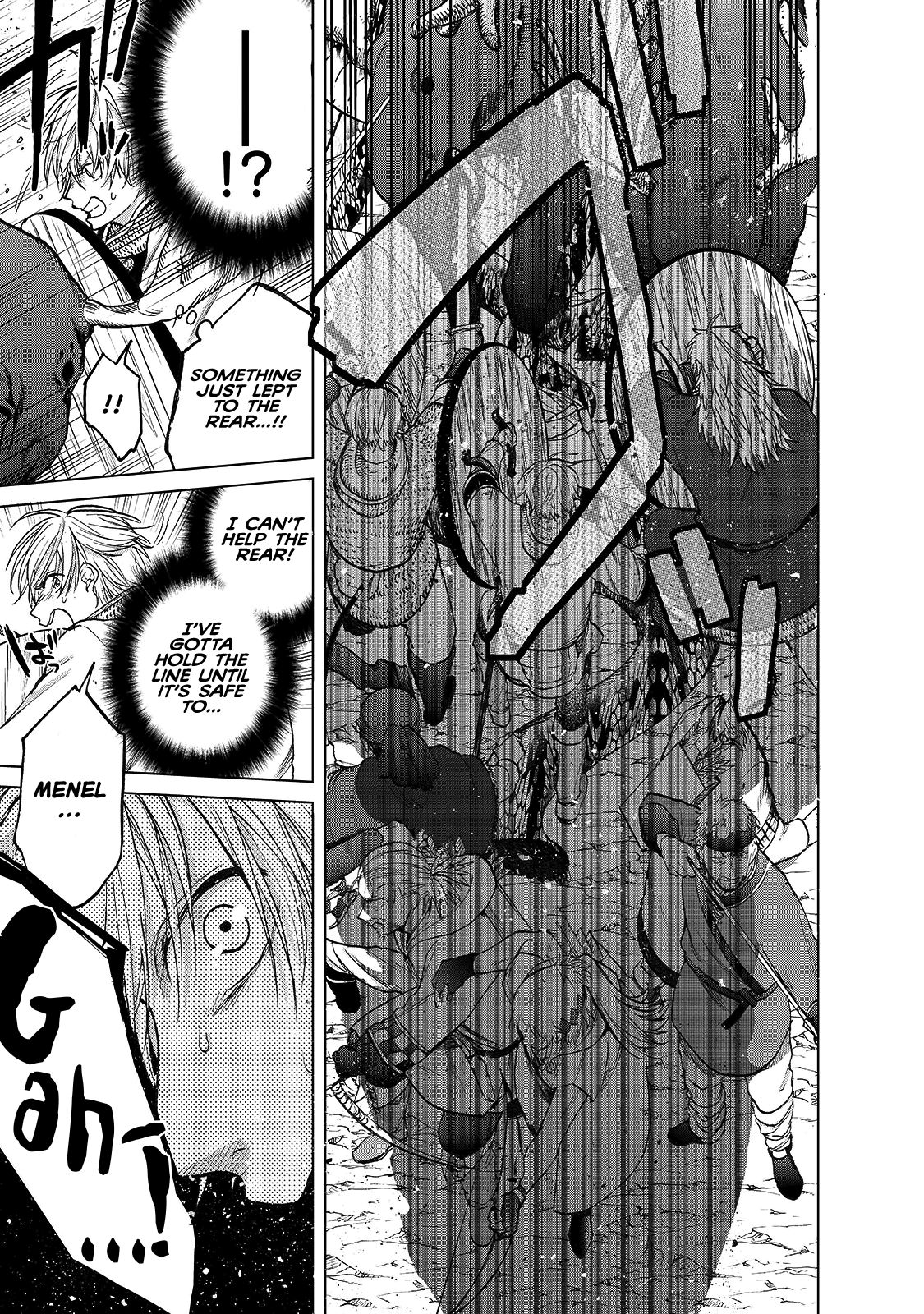 Saihate no Paladin Chapter 23 - Page 29