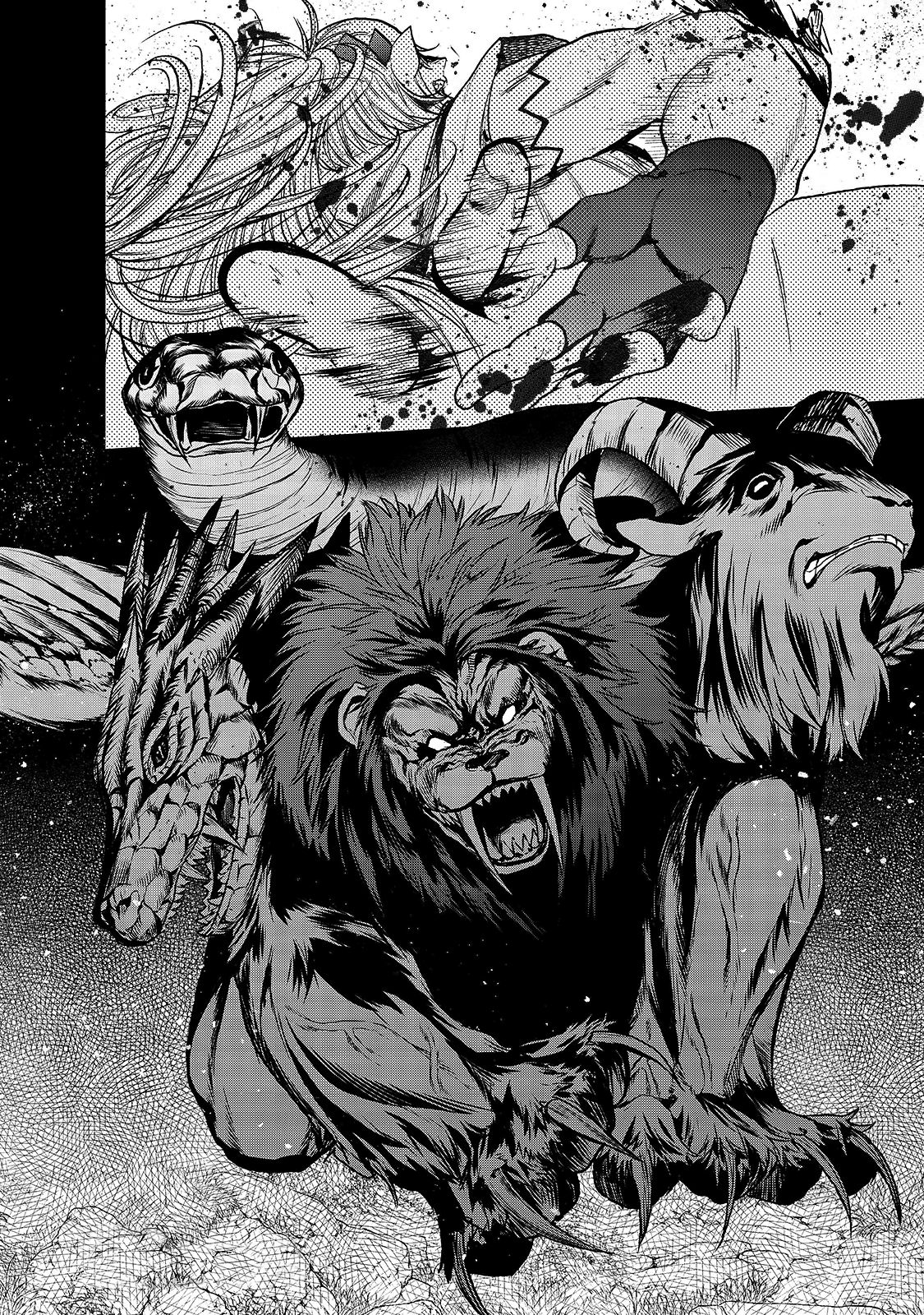 Saihate no Paladin Chapter 23 - Page 30