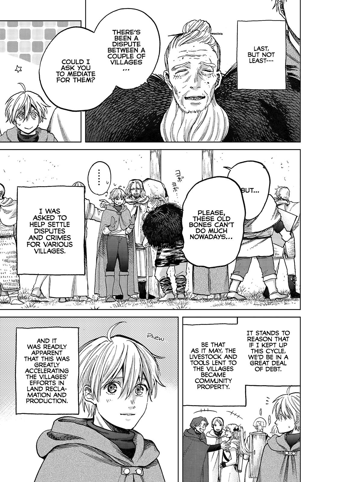 Saihate no Paladin Chapter 23 - Page 7
