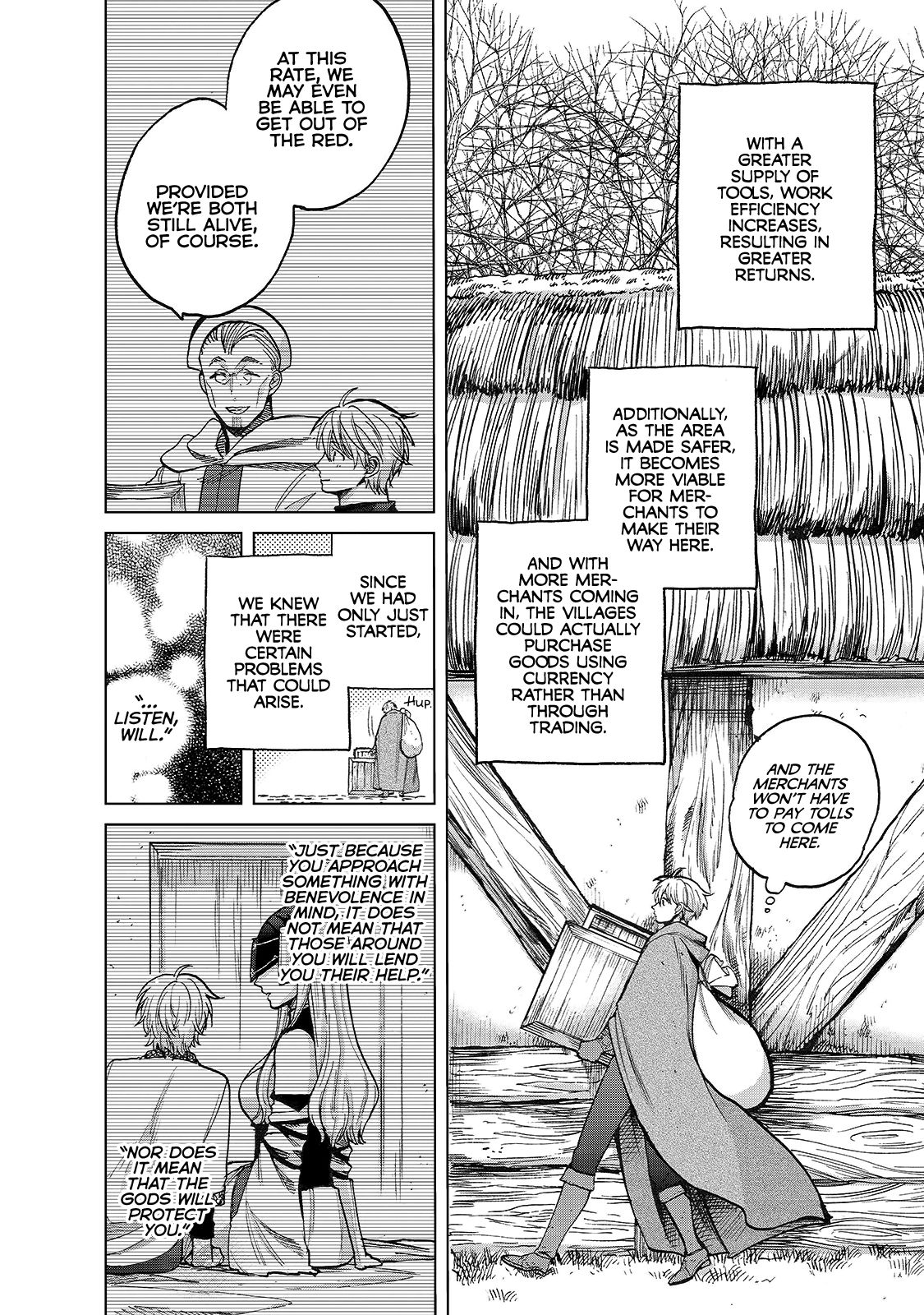 Saihate no Paladin Chapter 23 - Page 8