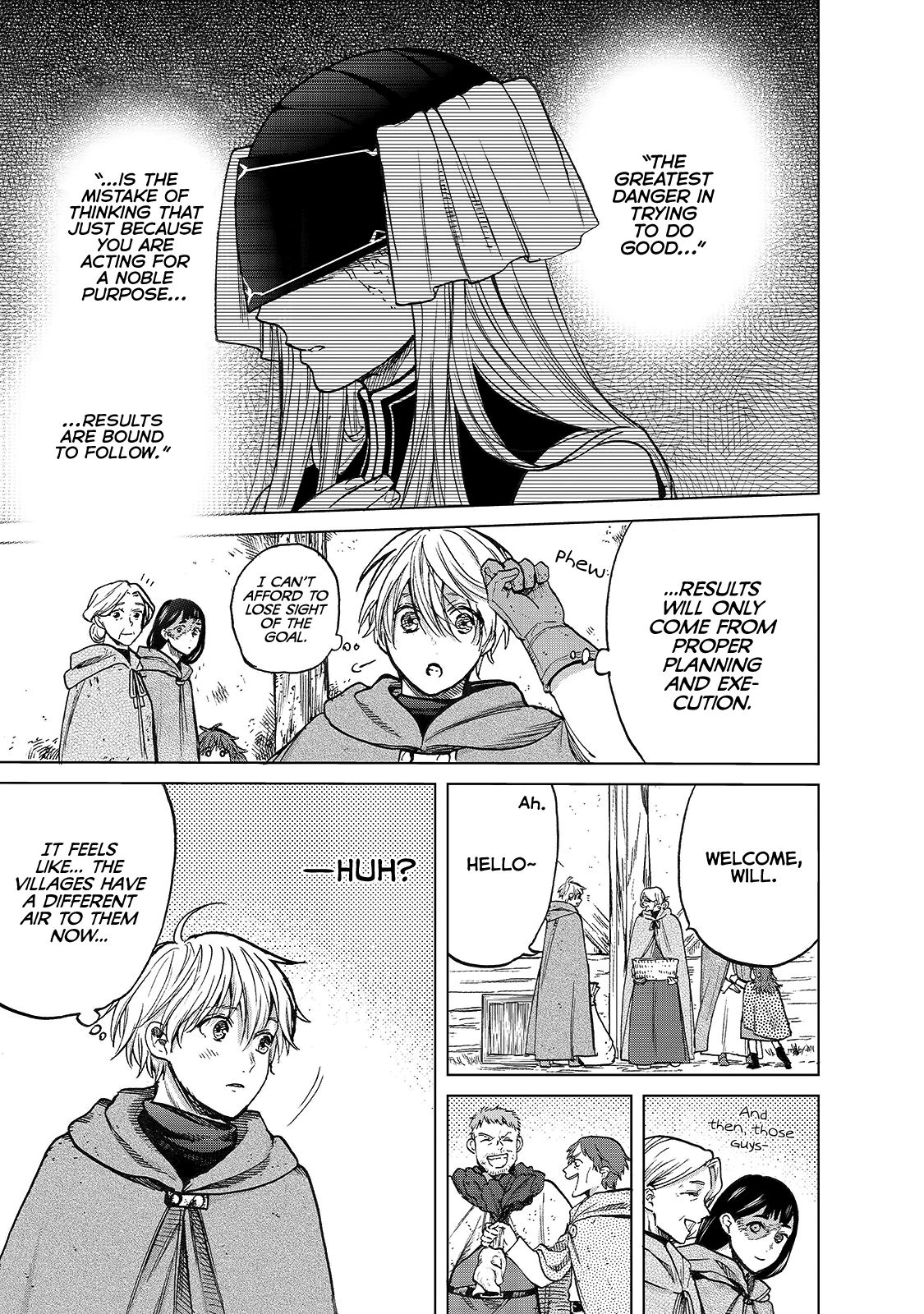 Saihate no Paladin Chapter 23 - Page 9