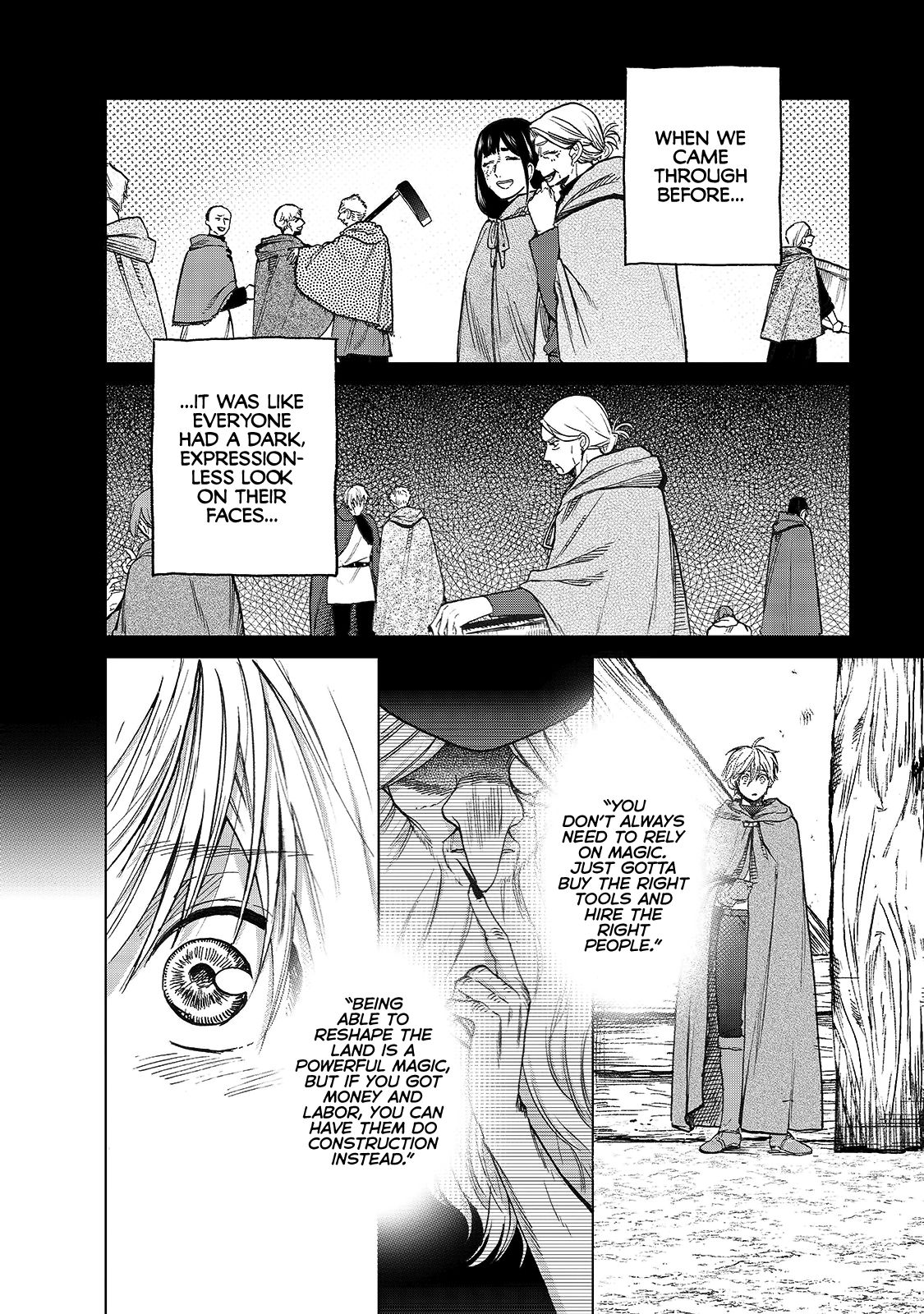 Saihate no Paladin Chapter 23 - Page 10