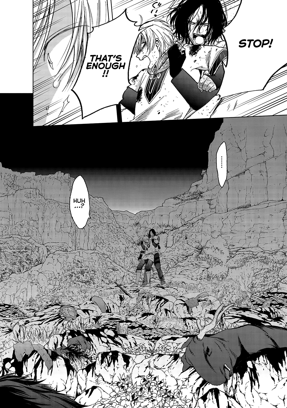 Saihate no Paladin Chapter 24 - Page 16