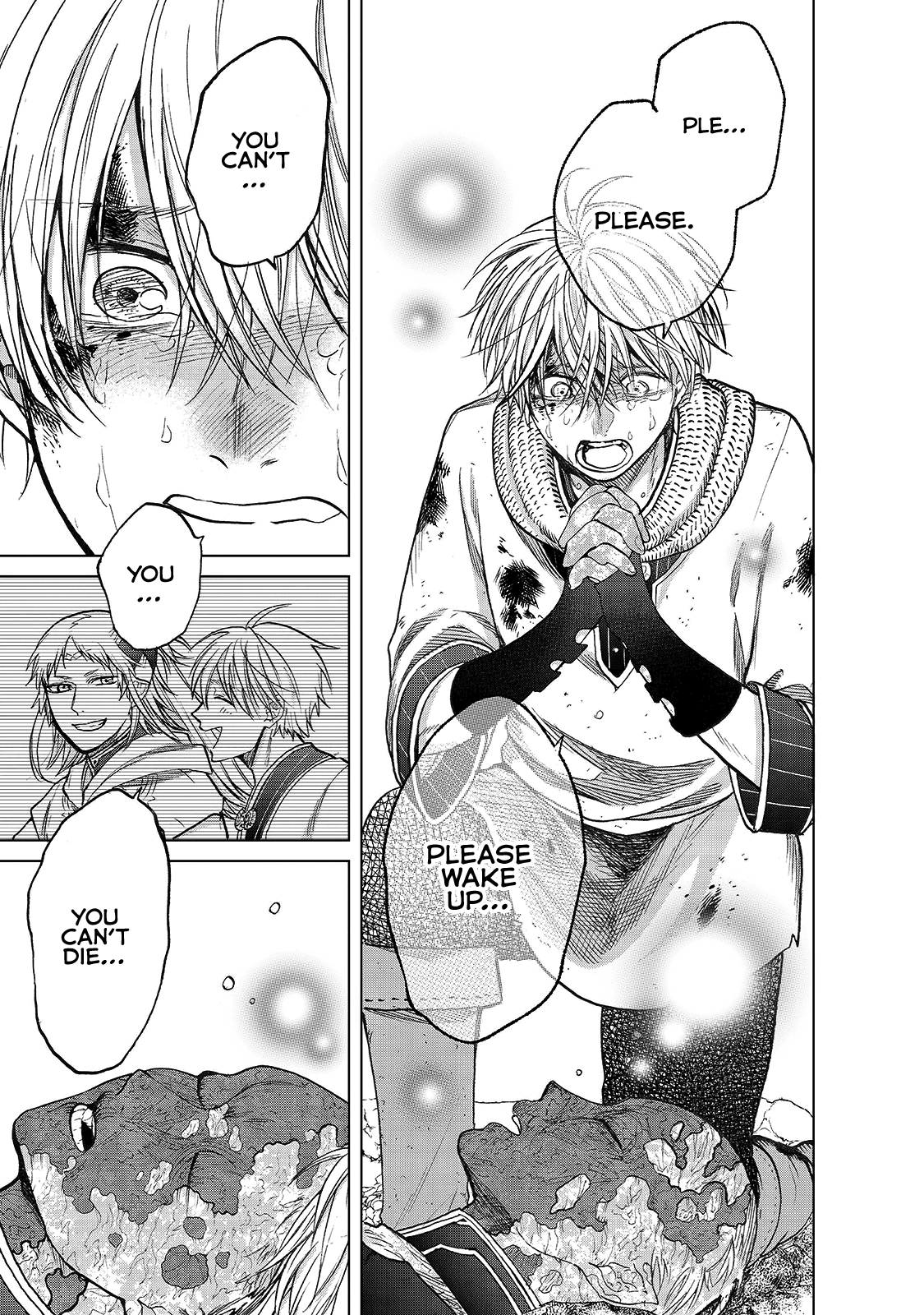 Saihate no Paladin Chapter 24 - Page 19