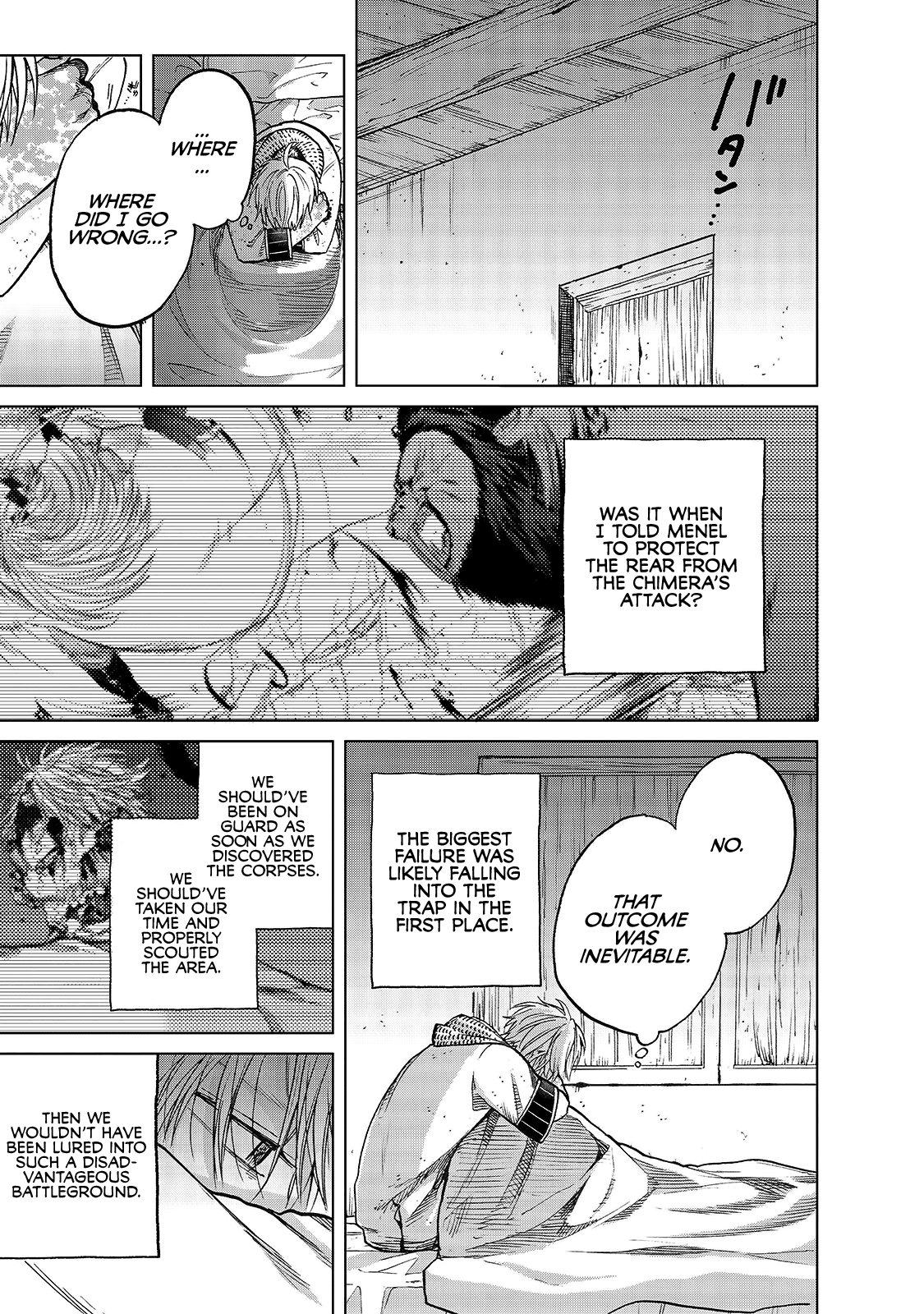 Saihate no Paladin Chapter 24 - Page 25