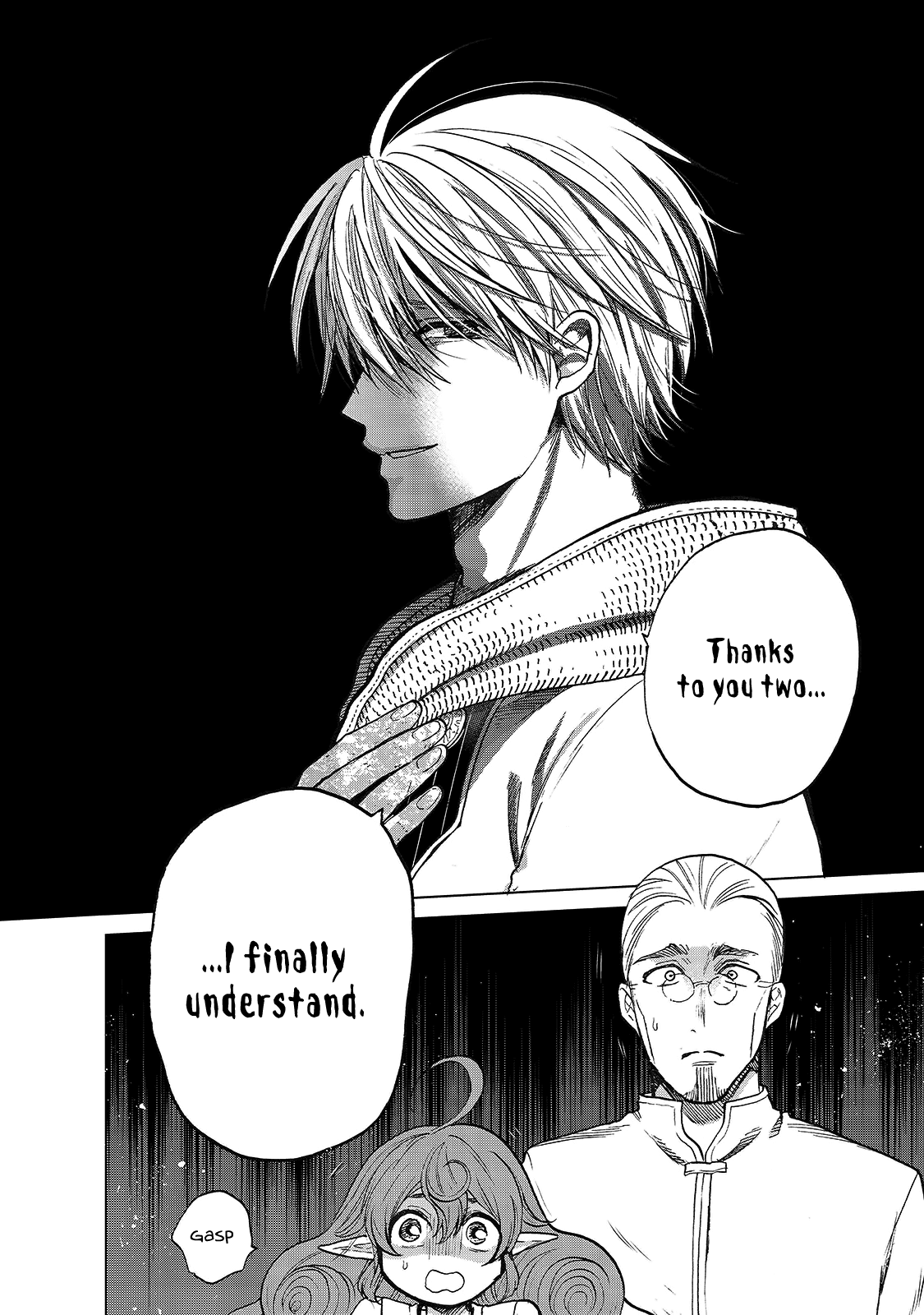 Saihate no Paladin Chapter 24 - Page 38