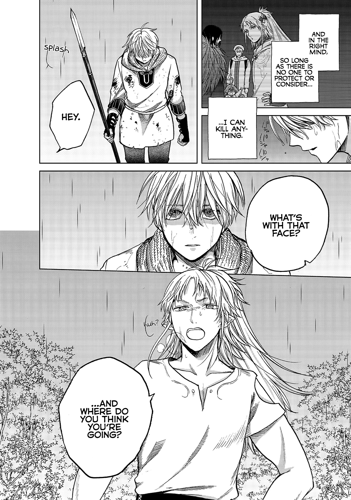 Saihate no Paladin Chapter 24 - Page 44